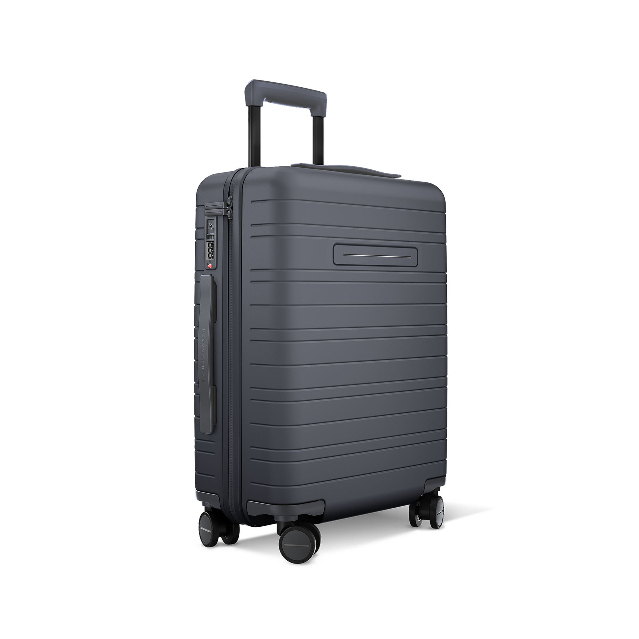 horizn-studios-h5-re-dark-slate-premium-hartschalen-kabinentrolley-55-cm-vegan-a image 2