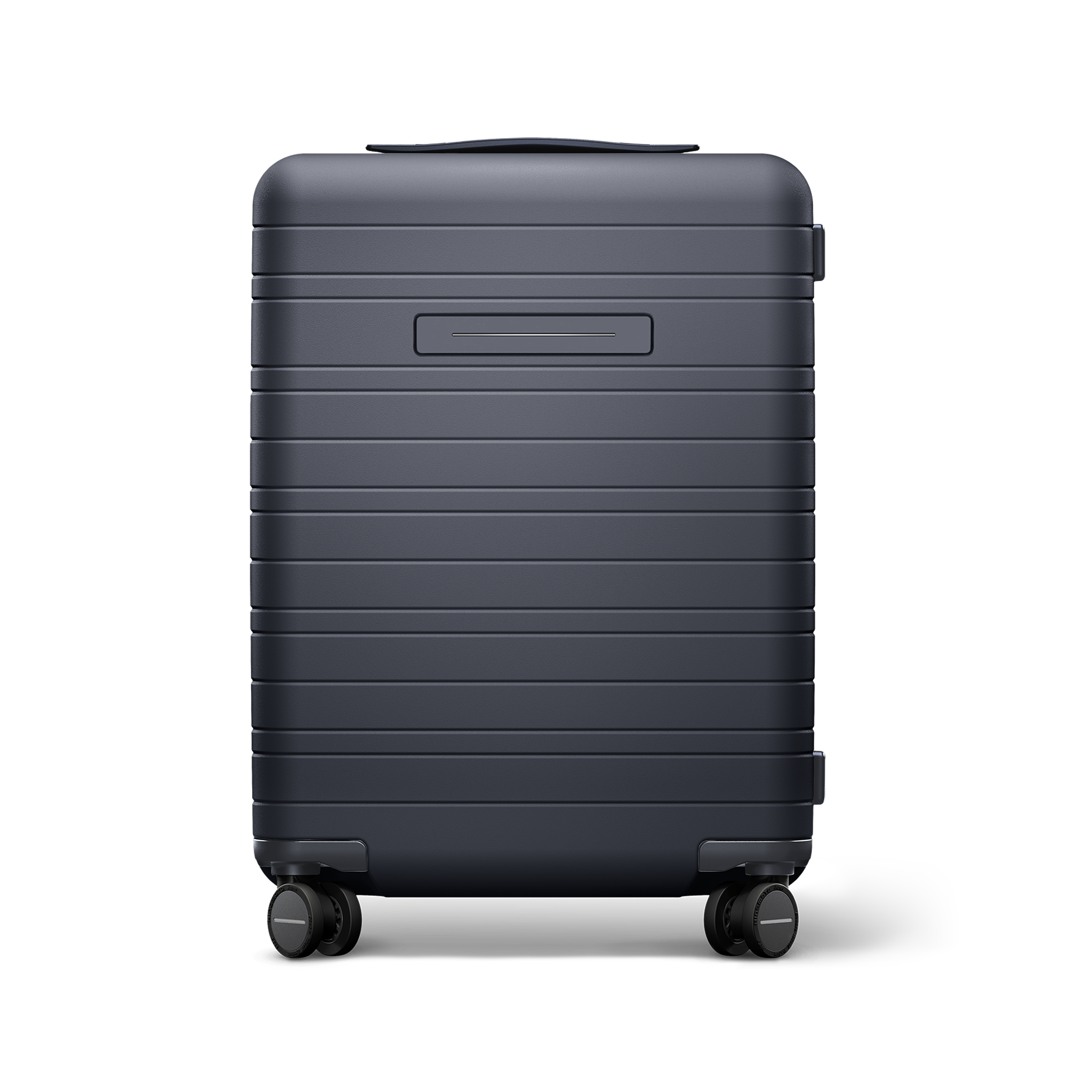 horizn-studios-h5-re-dark-slate-premium-hartschalen-kabinentrolley-55-cm-vegan-a image 1