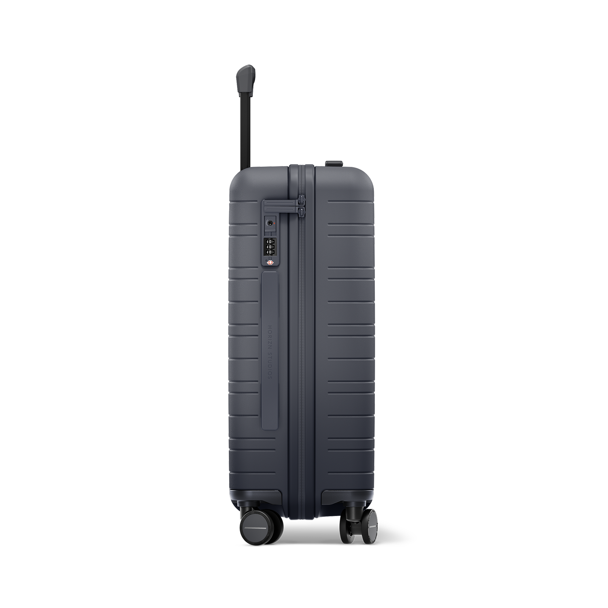 horizn-studios-h5-re-dark-slate-premium-hartschalen-kabinentrolley-55-cm-vegan-a image 3