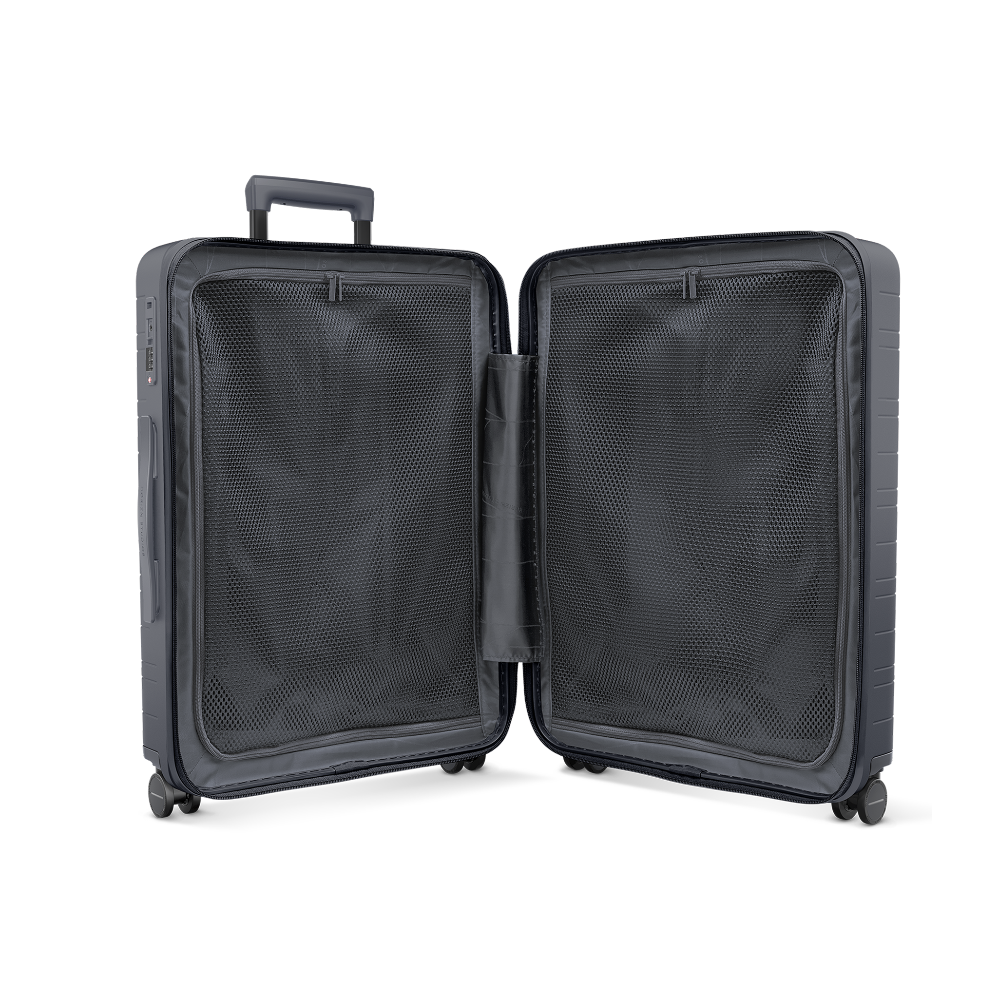 horizn-studios-h6-re-dark-slate-premium-hard-shell-check-in-koffer-m-64-cm-re-re image 5