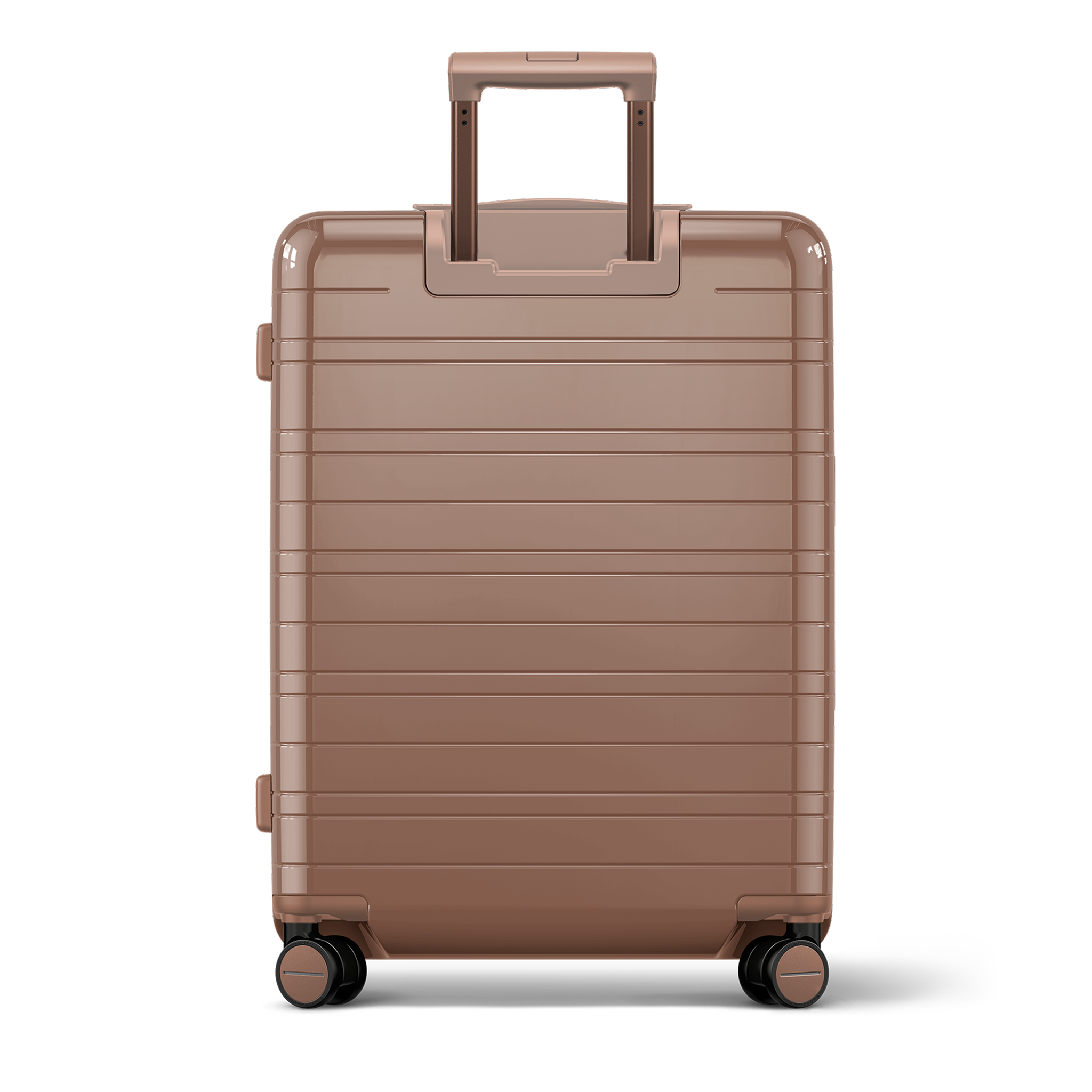 horizn-studios-h6-re-glossy-mocha-premium-hartschalen-koffer-check-in-m-64-cm-ve image 4