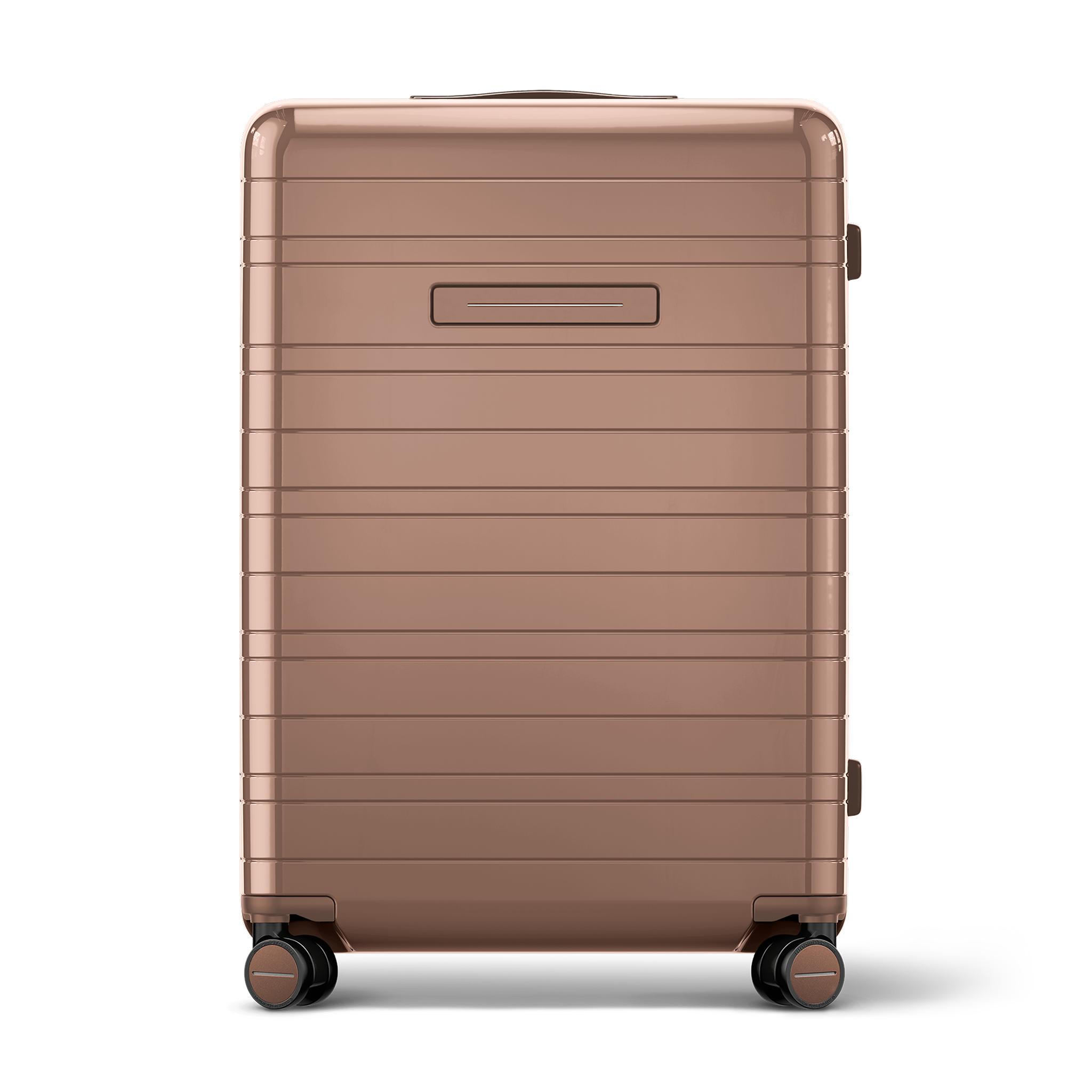 horizn-studios-h7-re-glossy-mocha-premium-hard-shell-check-in-gr-e-l-77-cm image 1