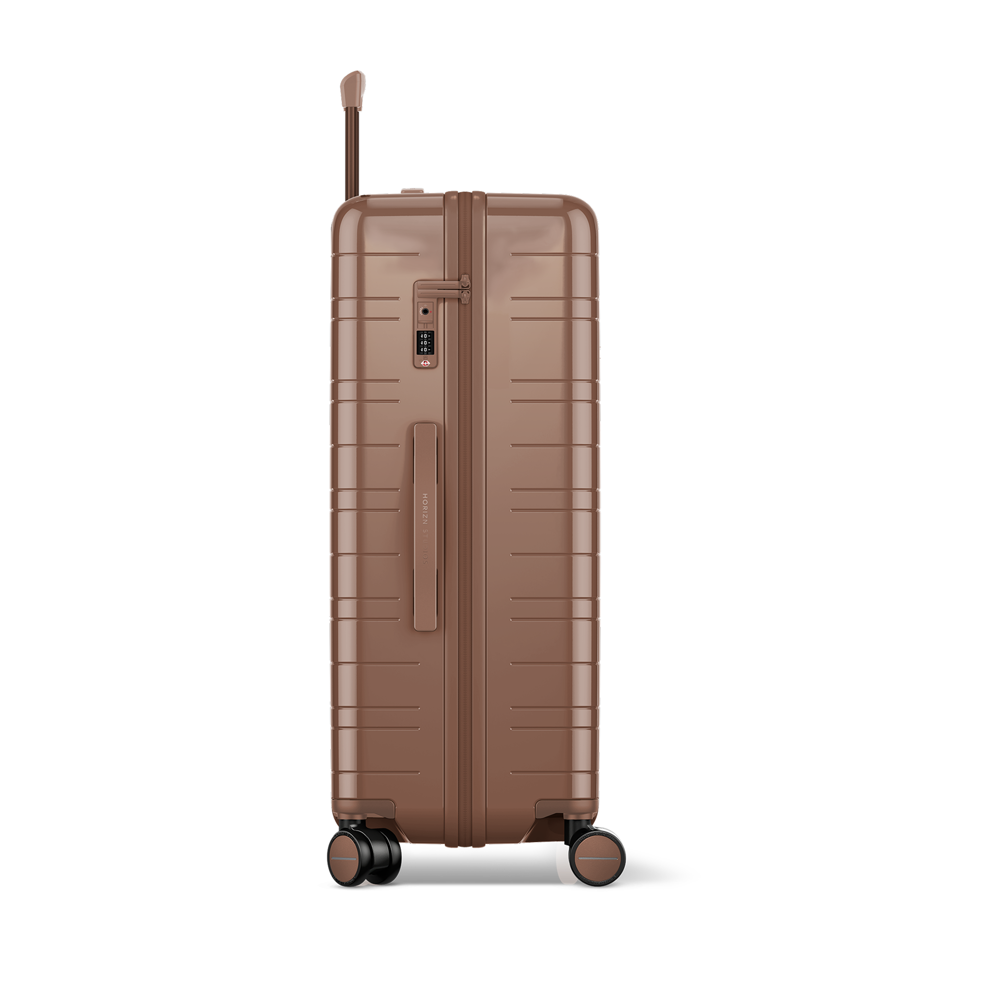 horizn-studios-h7-re-glossy-mocha-premium-hard-shell-check-in-gr-e-l-77-cm image 3