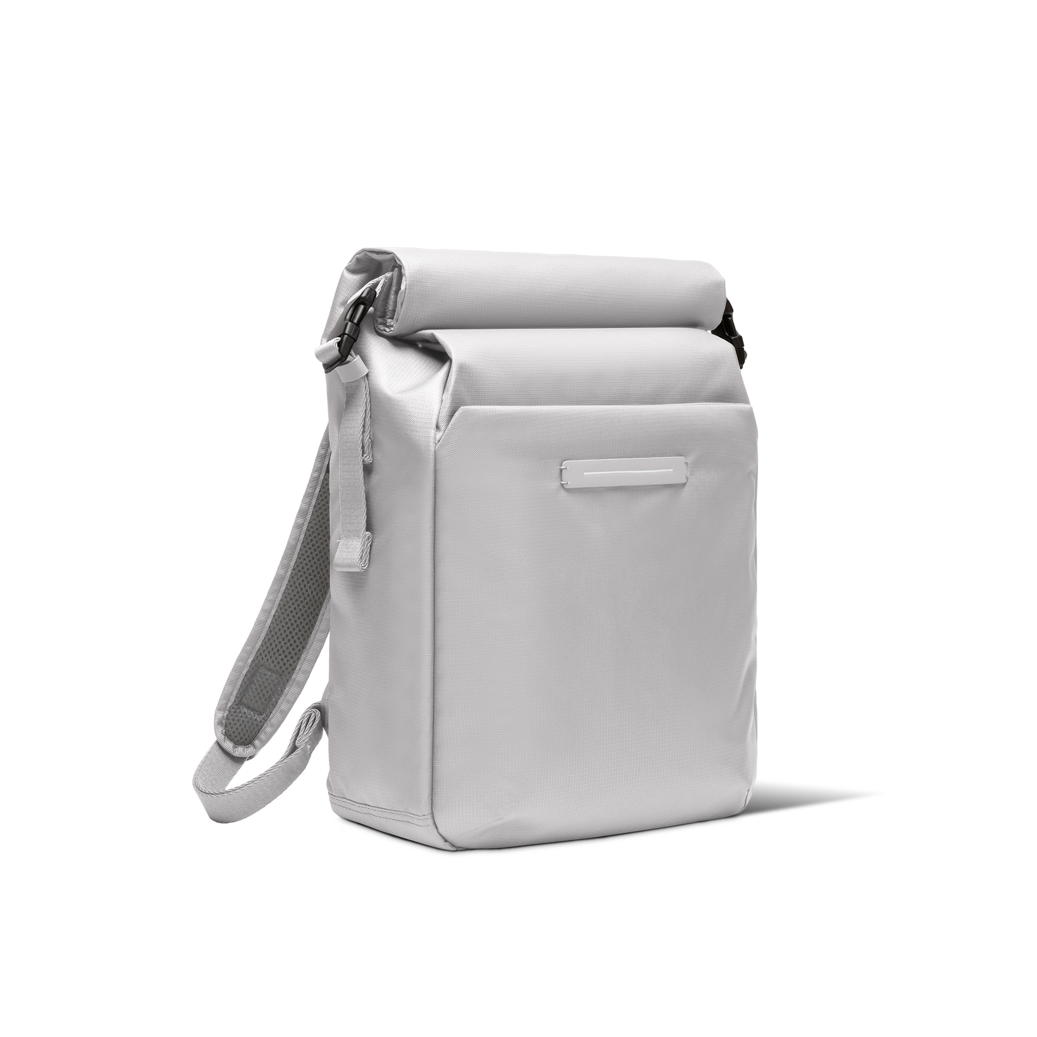 horizn-studios-shibuya-rolltop-light-quartz-grey-wasserdichter-rpet-ripstop-roll image 2