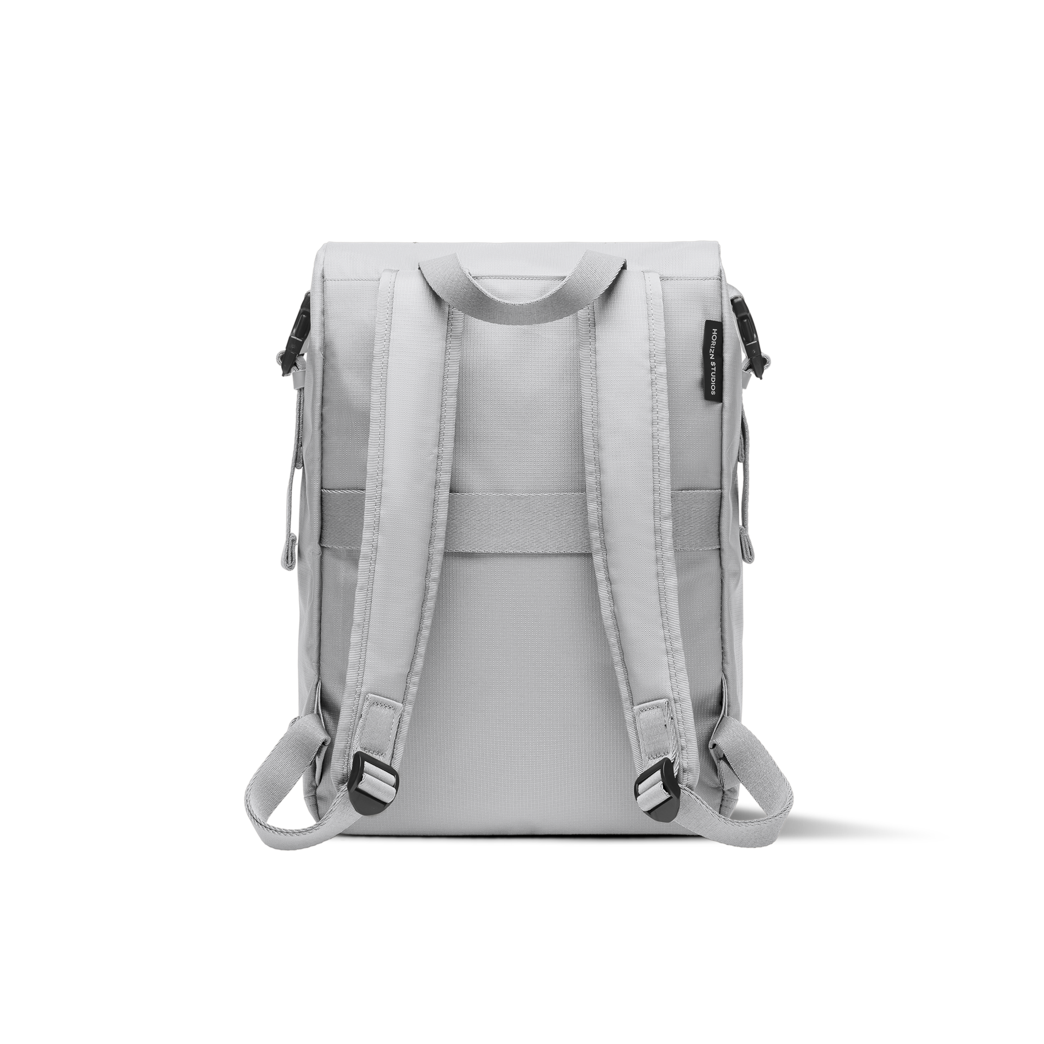 horizn-studios-shibuya-rolltop-light-quartz-grey-wasserdichter-rpet-ripstop-roll image 3