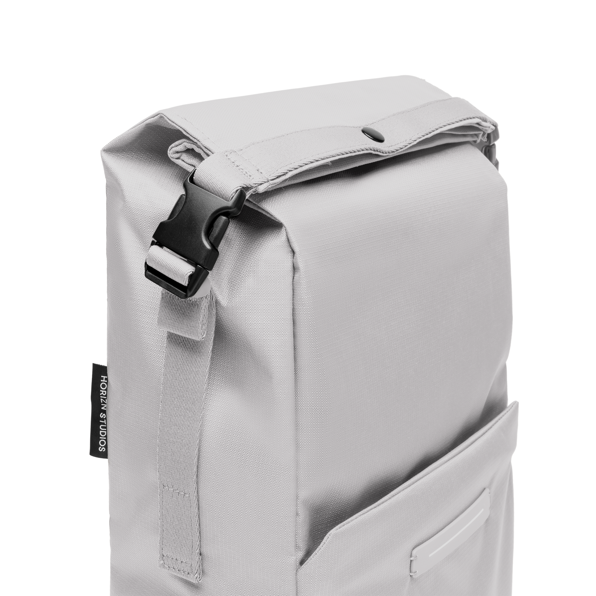 horizn-studios-shibuya-rolltop-light-quartz-grey-wasserdichter-rpet-ripstop-roll image 6