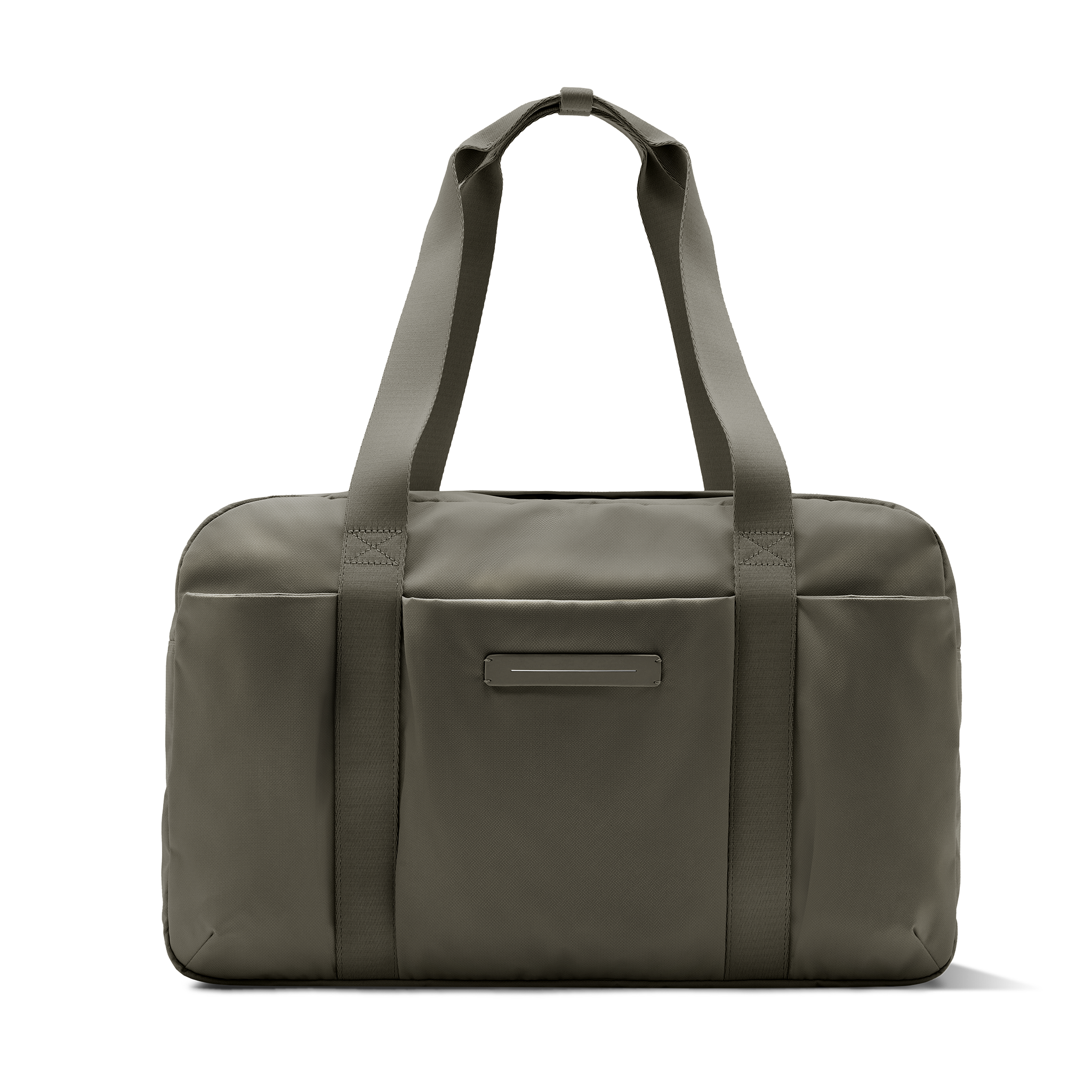 horizn-studios-shibuya-weekender-m-in-dark-olive-reisetasche-aus-recyceltem-nylo image 1