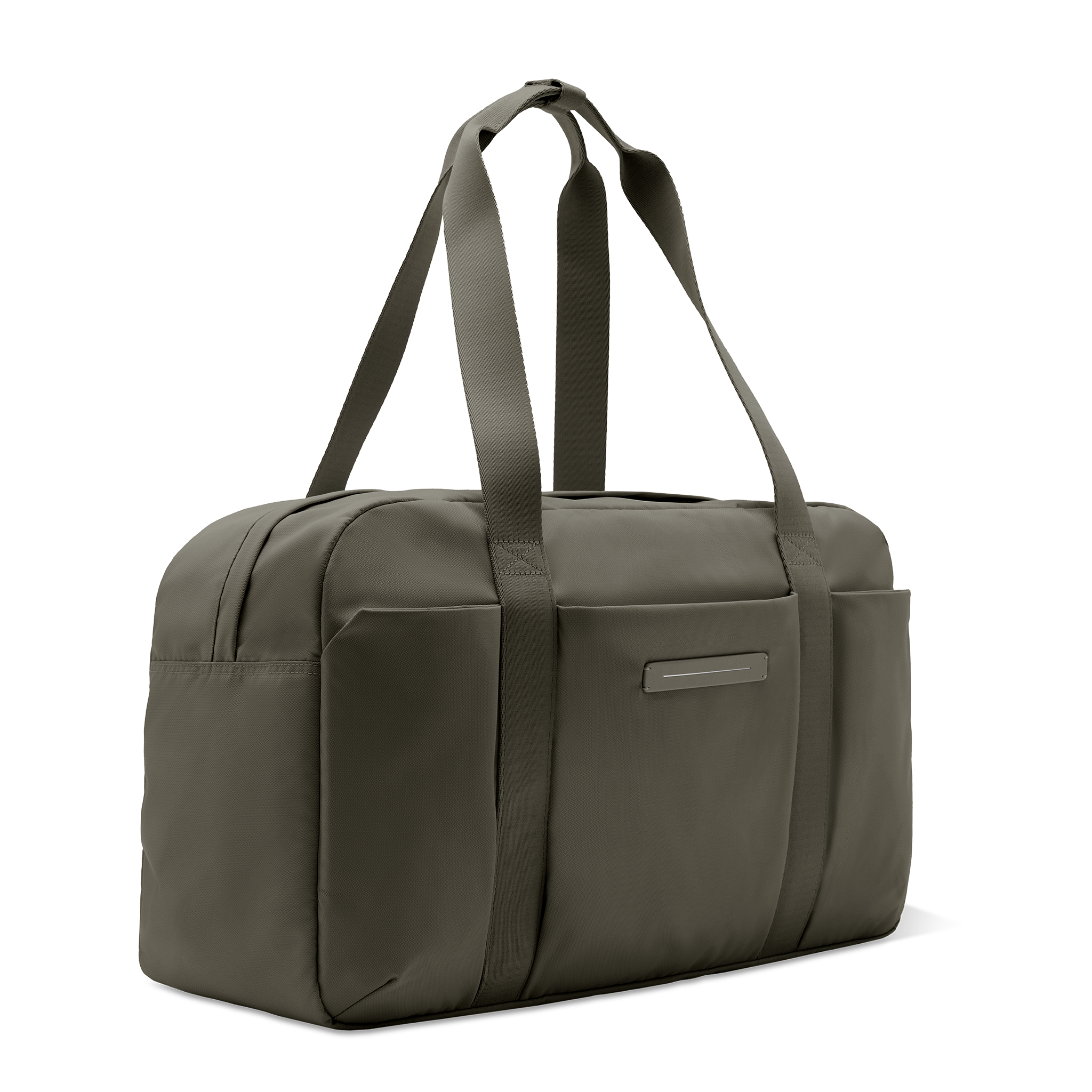 horizn-studios-shibuya-weekender-m-in-dark-olive-reisetasche-aus-recyceltem-nylo image 2