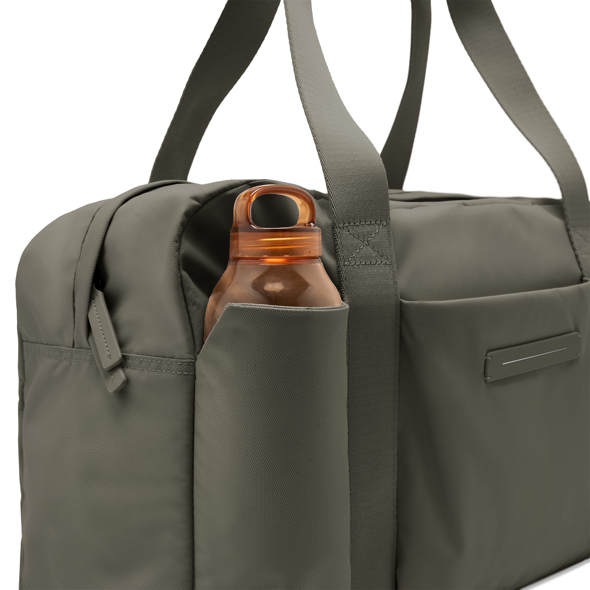 horizn-studios-shibuya-weekender-m-in-dark-olive-reisetasche-aus-recyceltem-nylo image 5