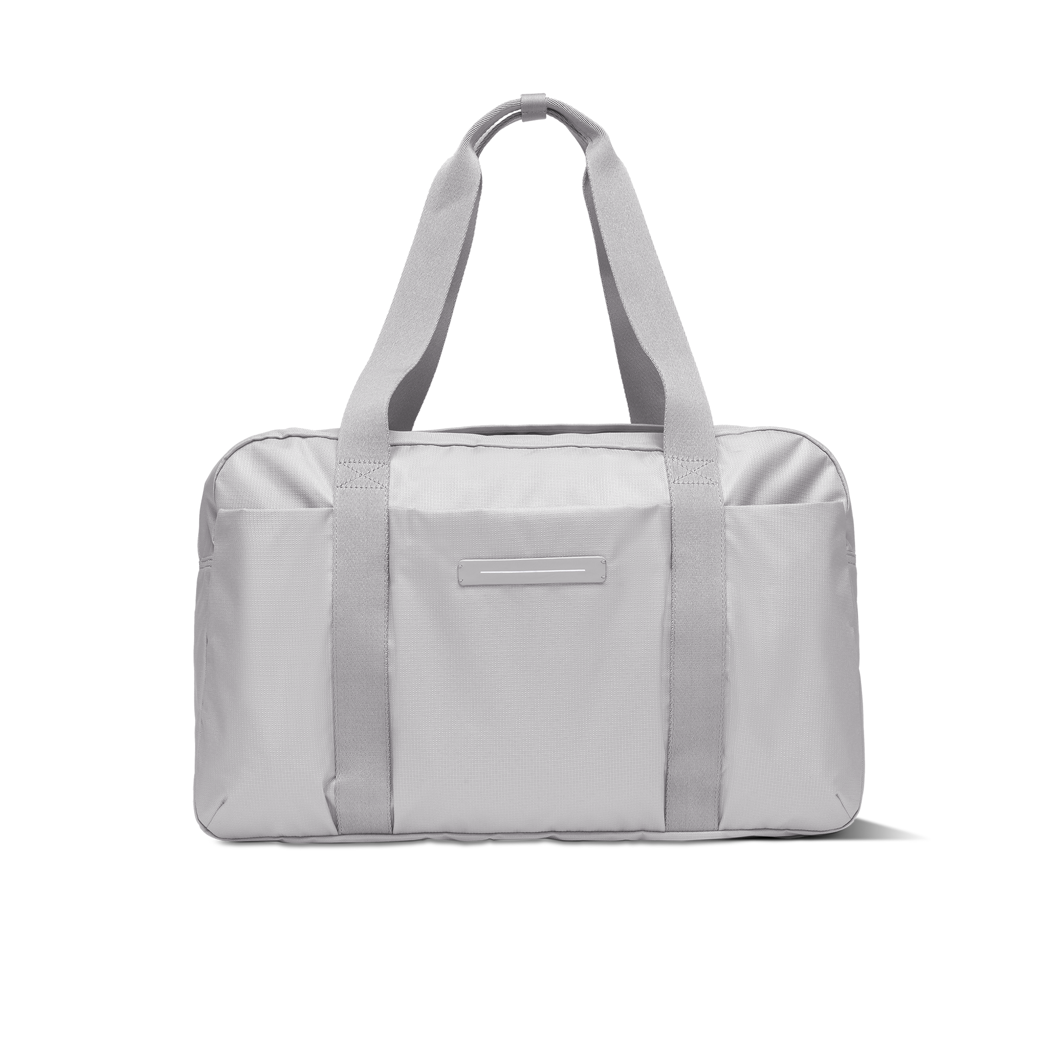 horizn-studios-shibuya-weekender-m-light-quartz-grey-rpet-ripstop-reisetasche-la image 1