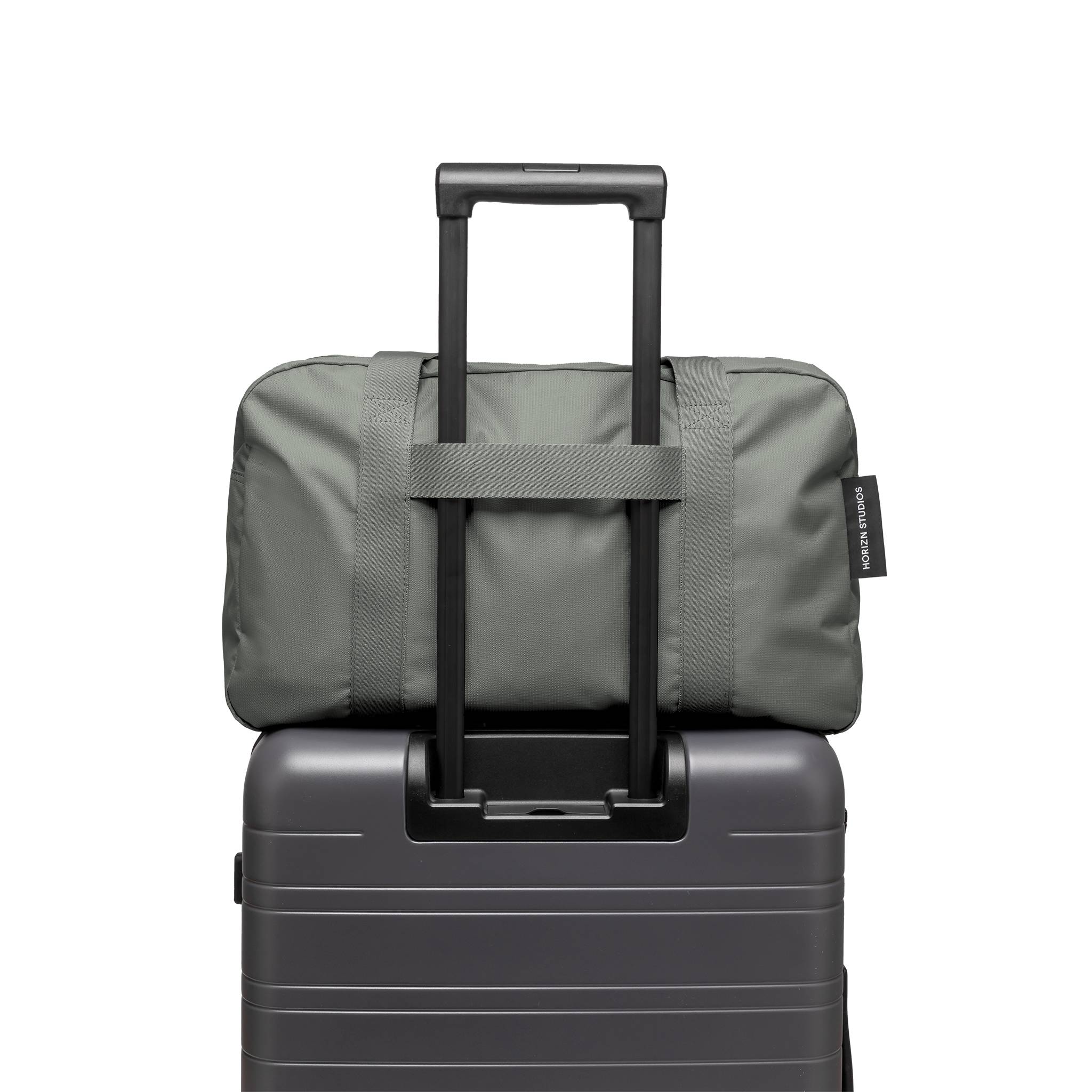 horizn-studios-shibuya-weekender-m-agave-green-reisetasche-aus-recyceltem-rpet-r image 5