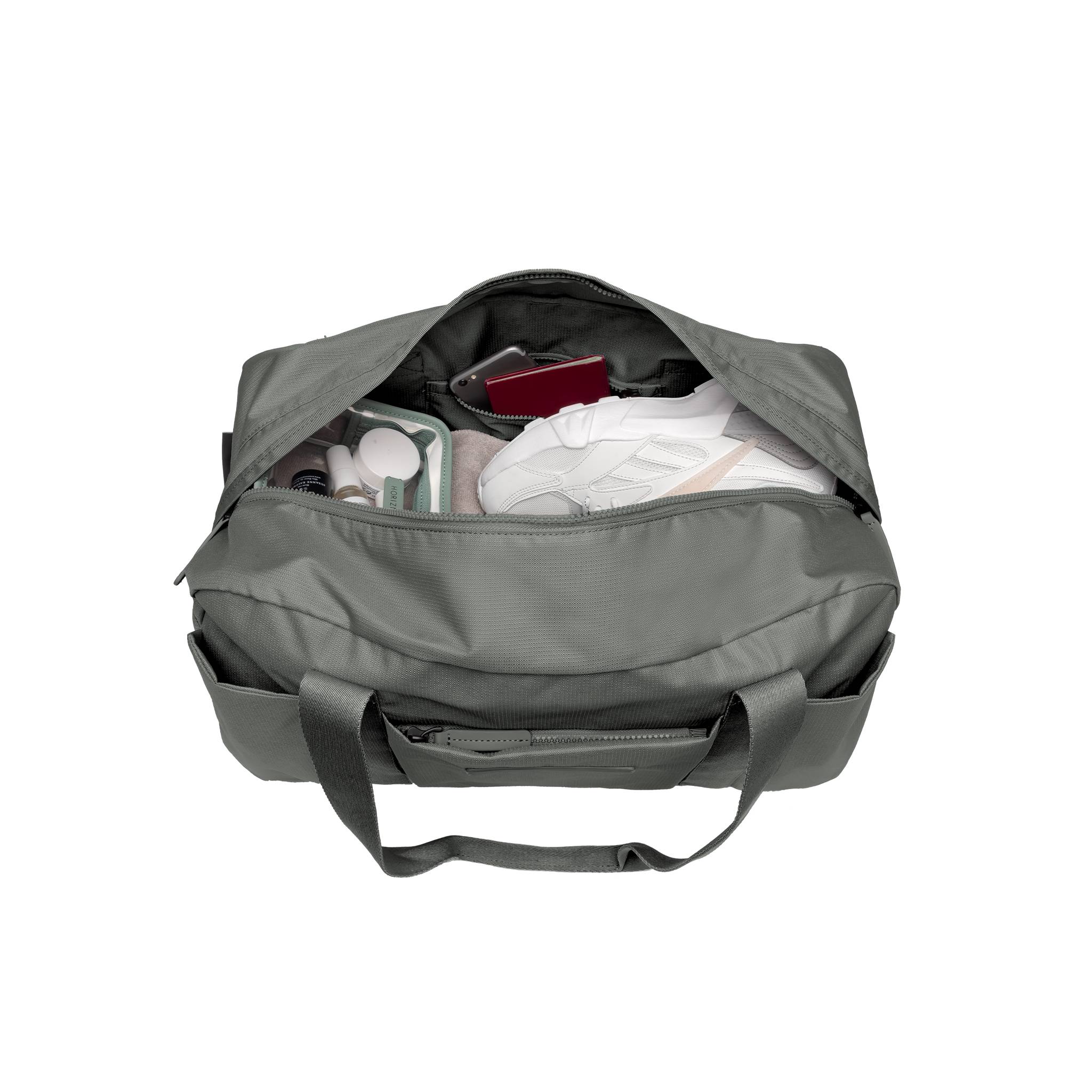 horizn-studios-shibuya-weekender-m-agave-green-reisetasche-aus-recyceltem-rpet-r image 3