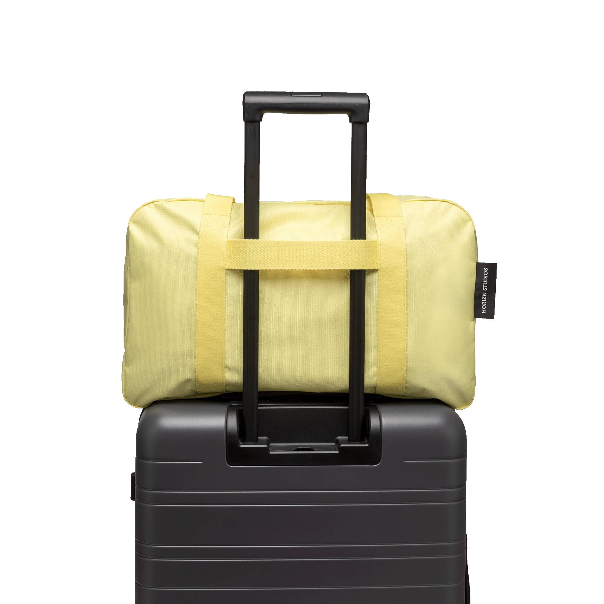 horizn-studios-shibuya-weekender-m-in-lemon-weekender-aus-recyceltem-rpet-ripsto image 5