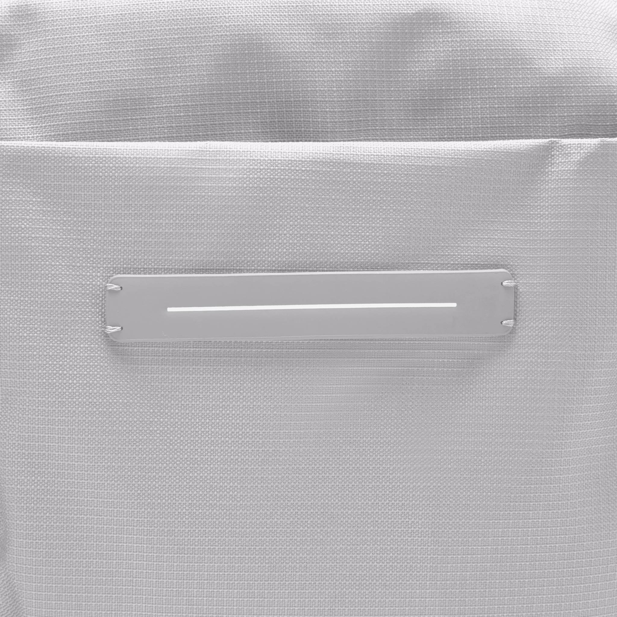 horizn-studios-shibuya-weekender-m-light-quartz-grey-rpet-ripstop-reisetasche-la image 4