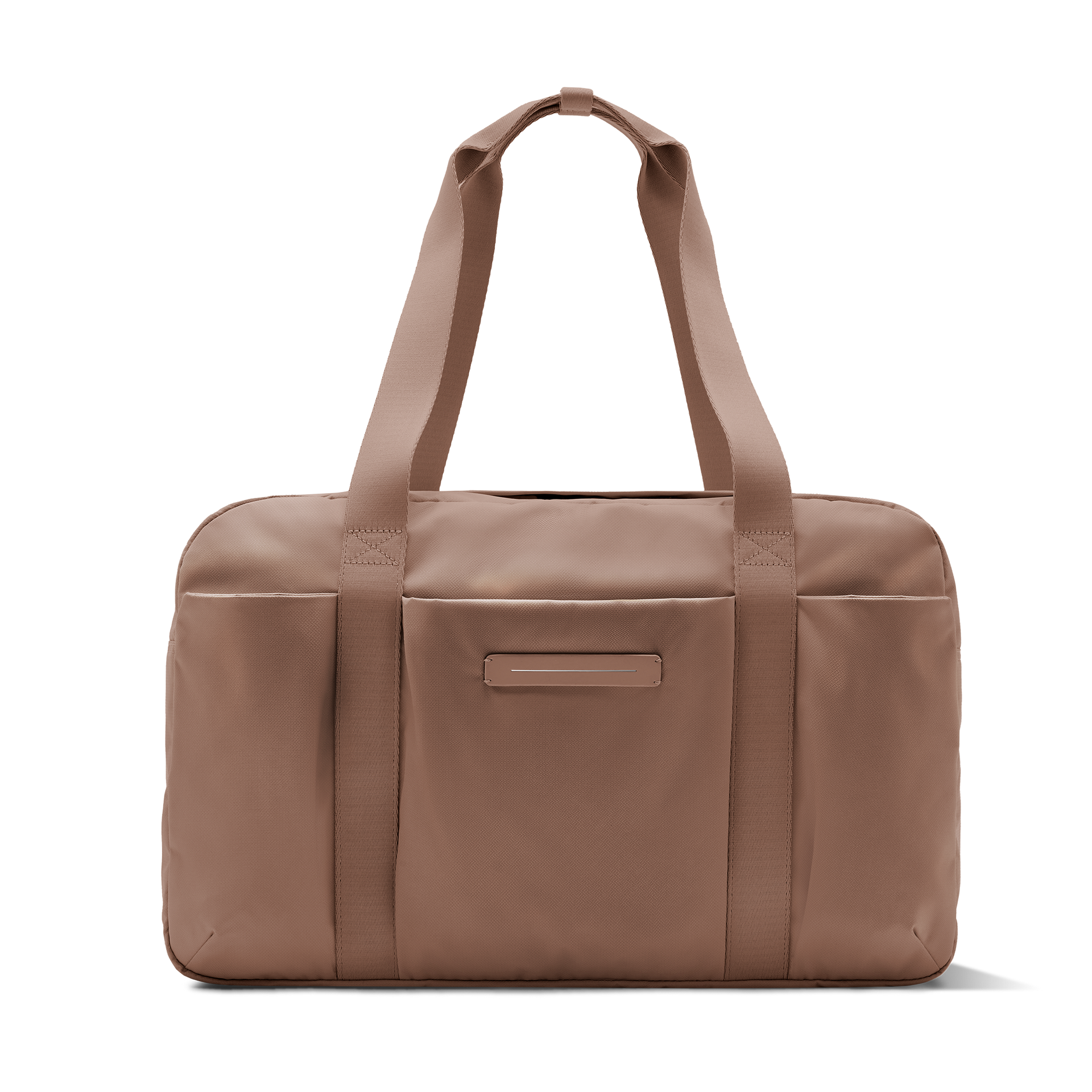 horizn-studios-shibuya-weekender-m-mocha-leichter-faltbarer-reisetasche-aus-recy image 1