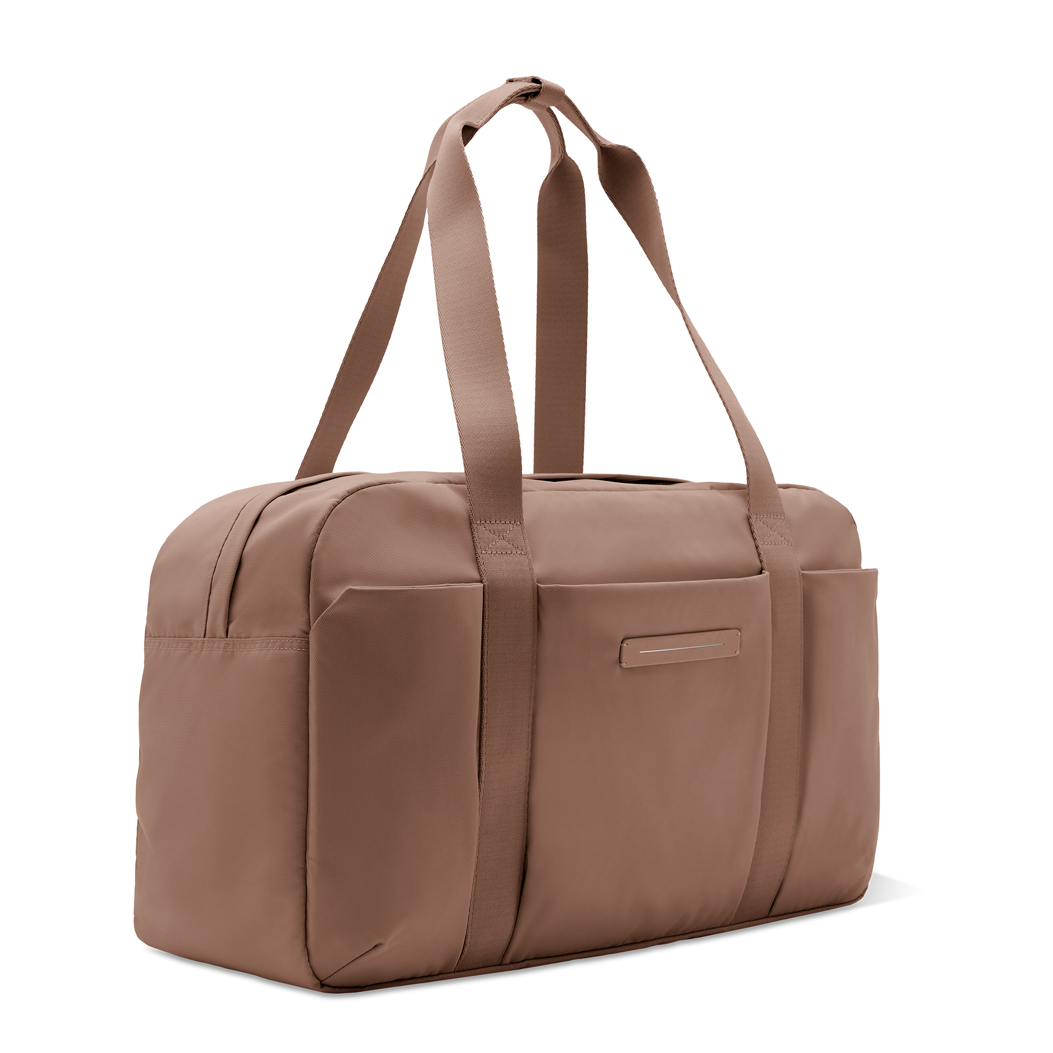 horizn-studios-shibuya-weekender-m-mocha-leichter-faltbarer-reisetasche-aus-recy image 3