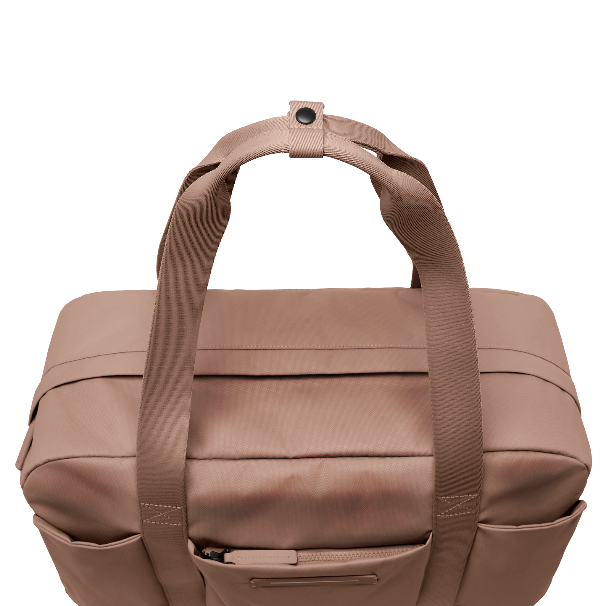 horizn-studios-shibuya-weekender-m-mocha-leichter-faltbarer-reisetasche-aus-recy image 8