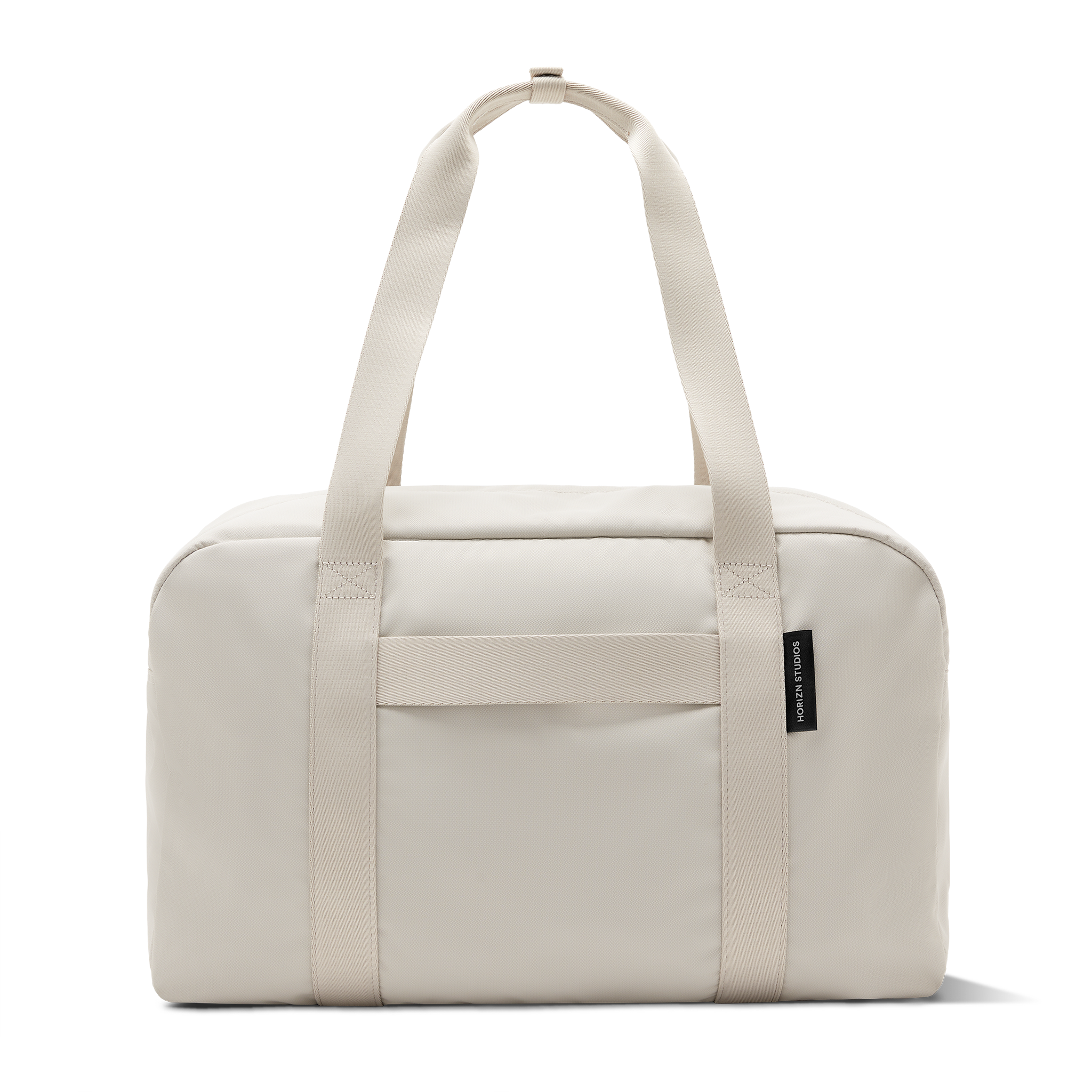 horizn-studios-shibuya-weekender-m-reisetasche-aus-recyceltem-nylon-in-sand-grey image 3