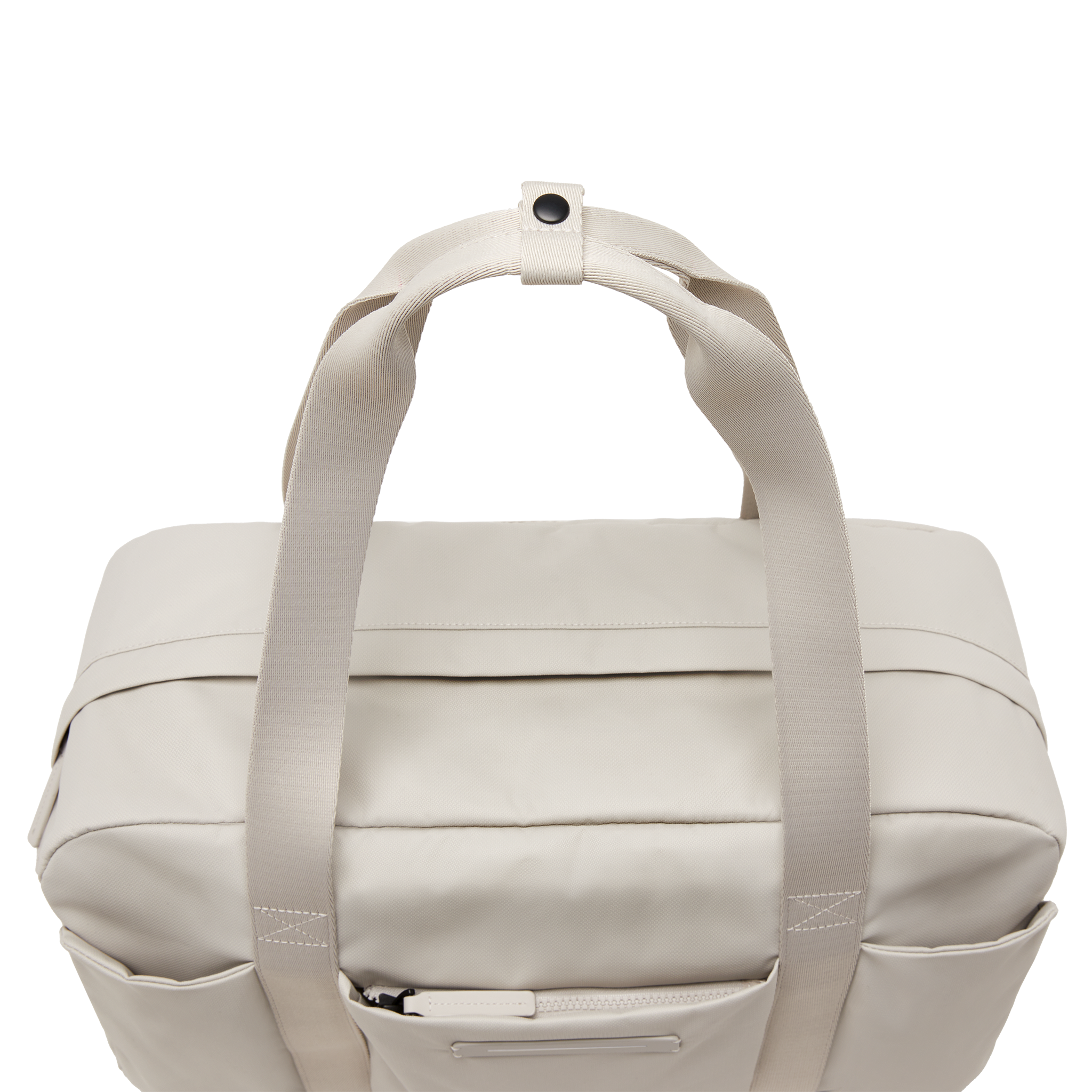 horizn-studios-shibuya-weekender-m-reisetasche-aus-recyceltem-nylon-in-sand-grey image 7