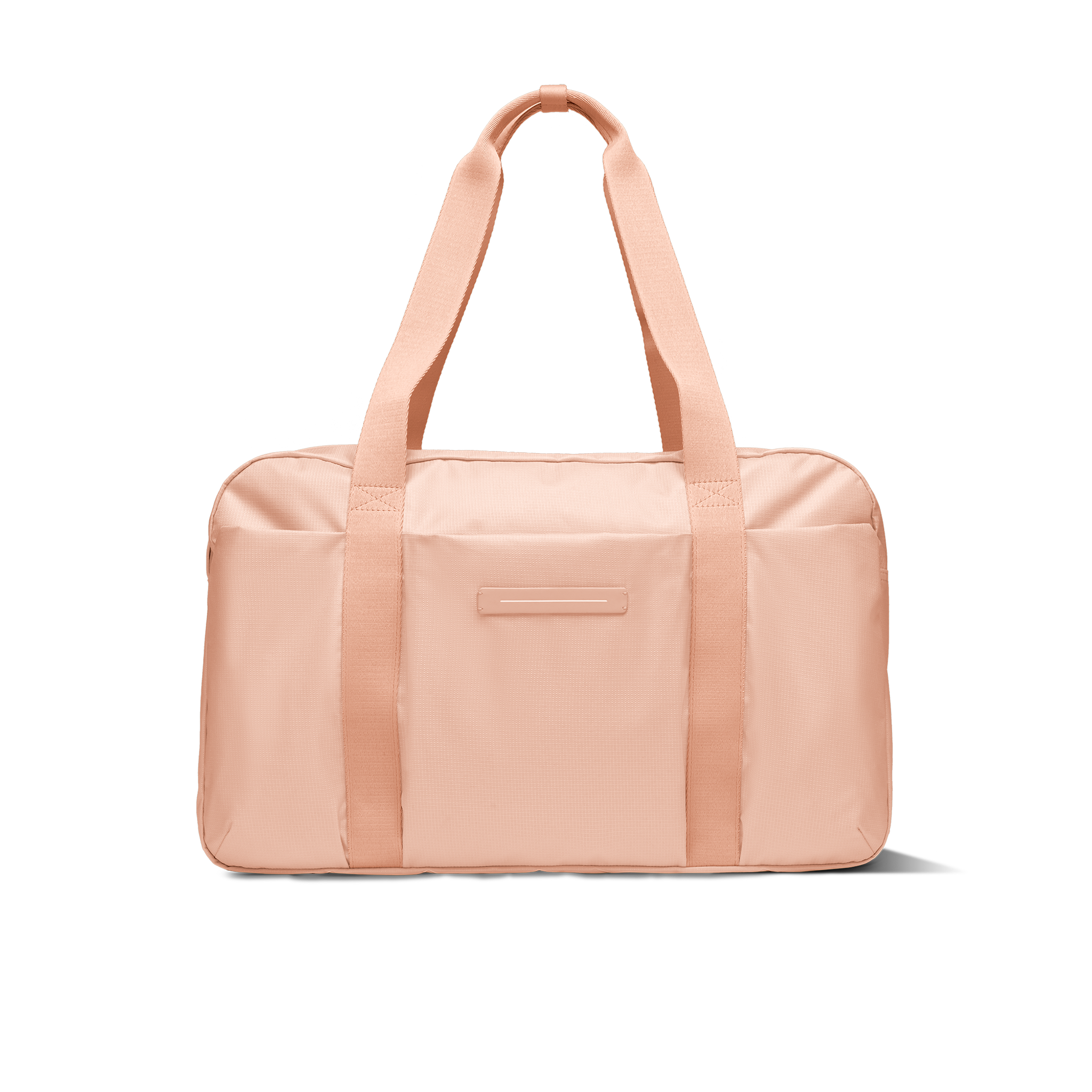 horizn-studios-shibuya-weekender-m-sand-rose-reisetasche-aus-recyceltem-rpet-rip image 1