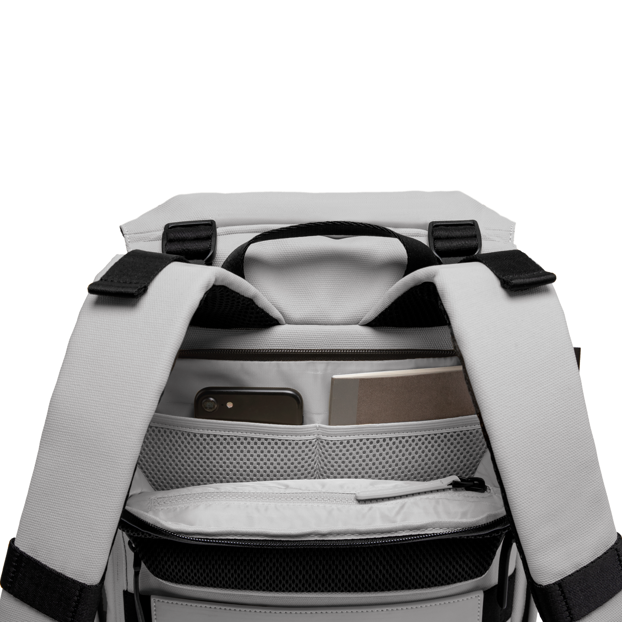 horizn-studios-sofo-backpack-city-everyday-rucksack-aus-recycelter-wachs-canvas- image 4