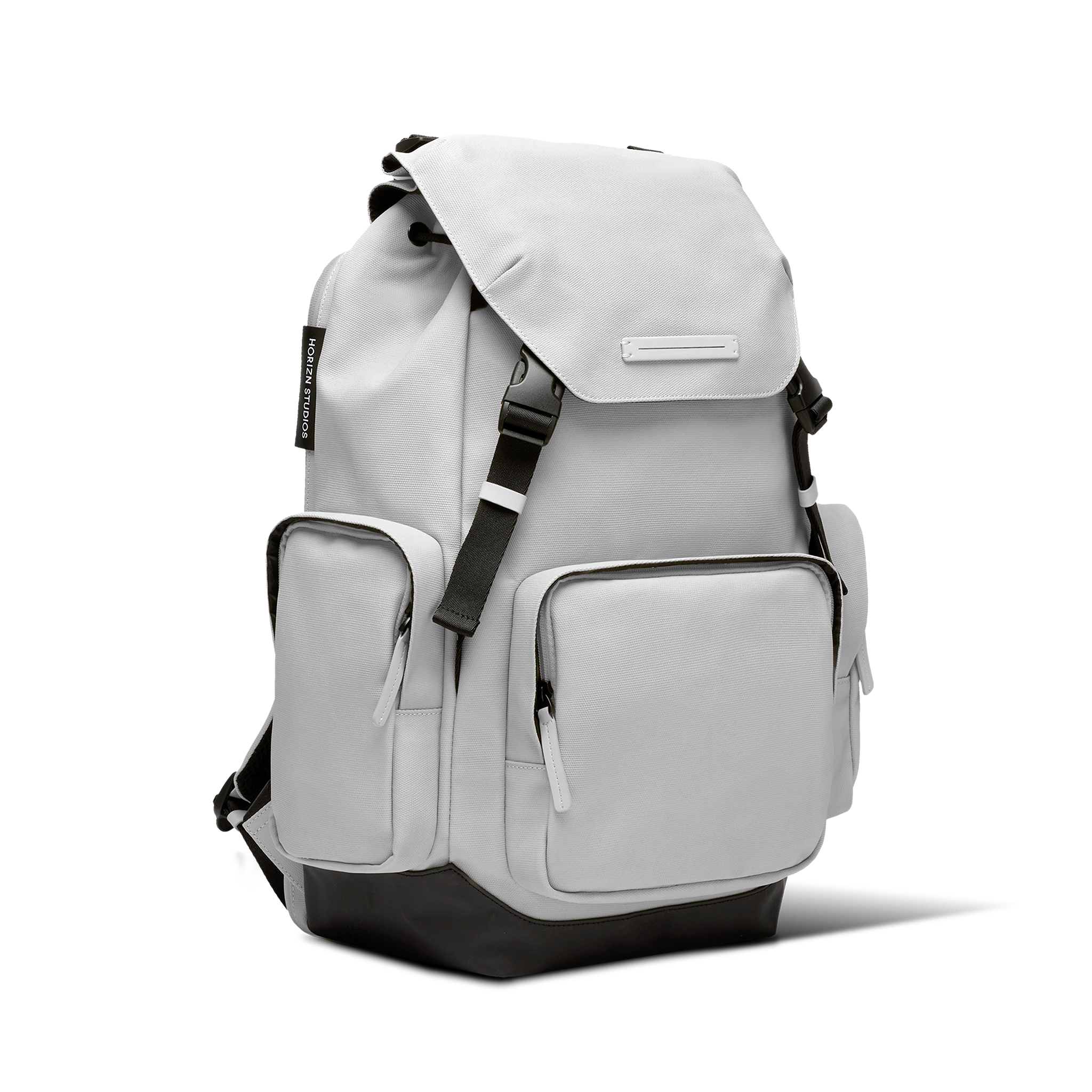 horizn-studios-sofo-backpack-travel-light-quartz-grey-reisetaschen-rucksack-aus- image 2