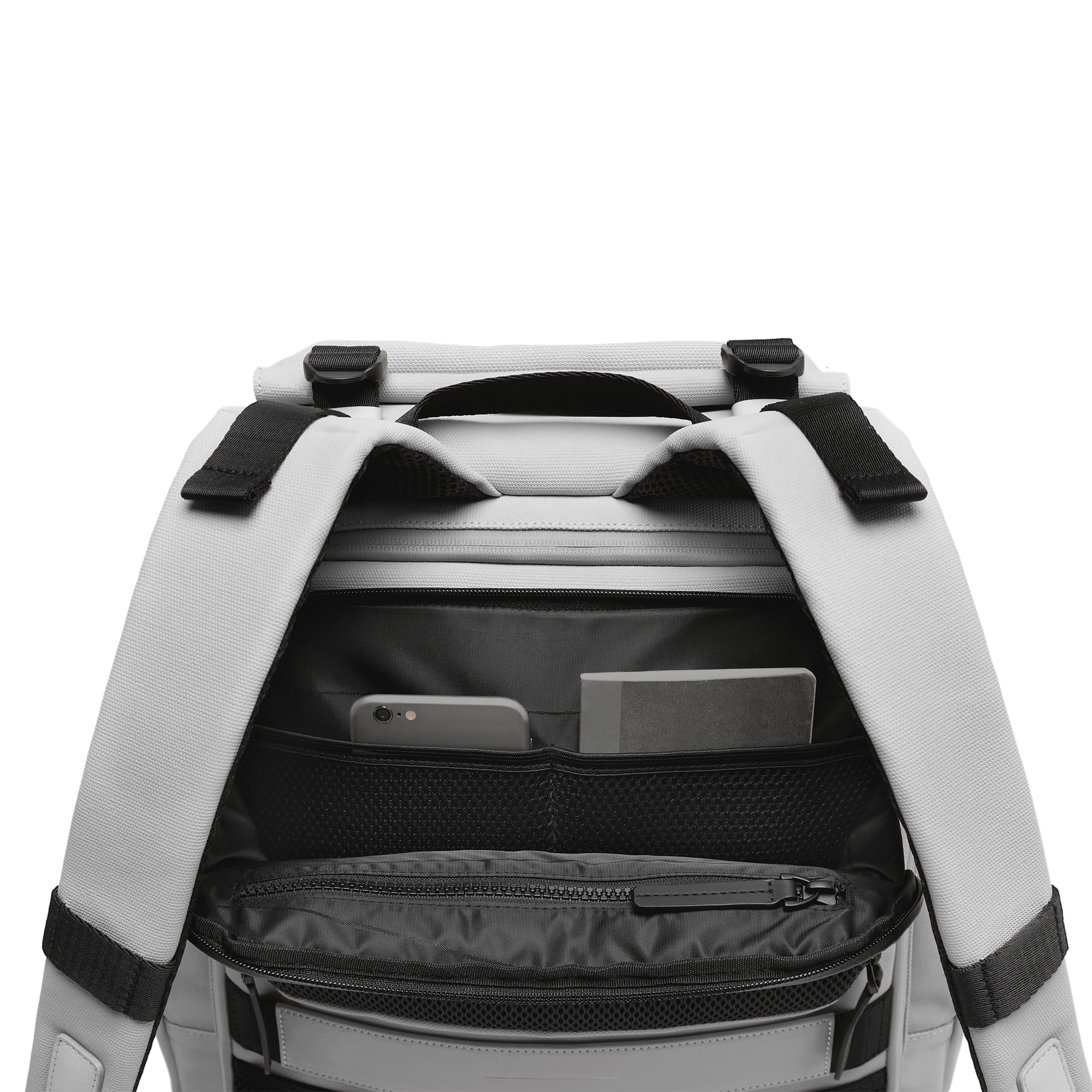 horizn-studios-sofo-backpack-travel-light-quartz-grey-reisetaschen-rucksack-aus- image 4