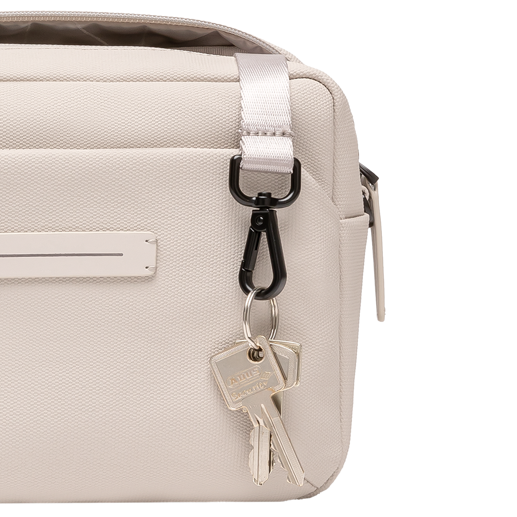 horizn-studios-sofo-box-bag-sand-grey-kompakte-umh-ngetasche-aus-wachstuch-mit-m image 8