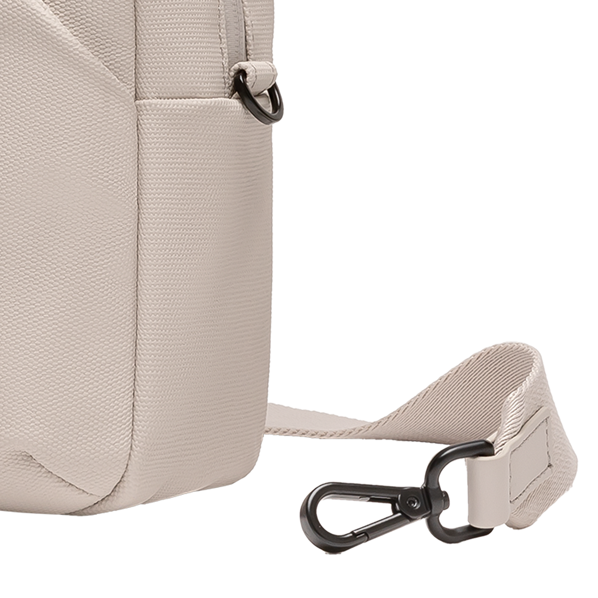horizn-studios-sofo-box-bag-sand-grey-kompakte-umh-ngetasche-aus-wachstuch-mit-m image 6