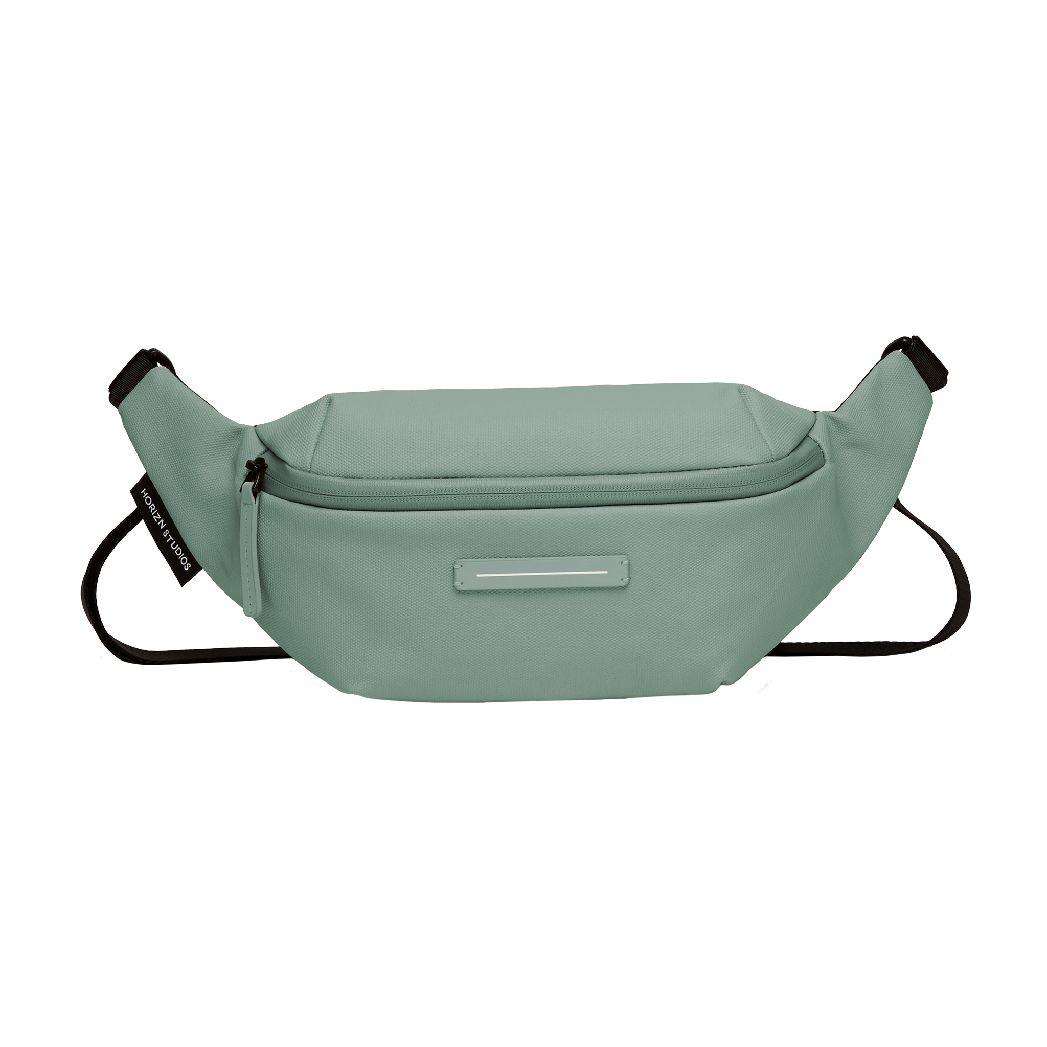 horizn-studios-sofo-cross-body-bag-marine-green-recycled-cotton-canvas image 1
