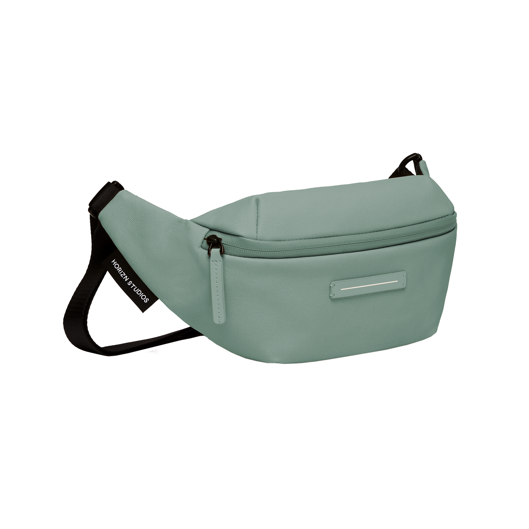 horizn-studios-sofo-cross-body-bag-marine-green-recycled-cotton-canvas image 2