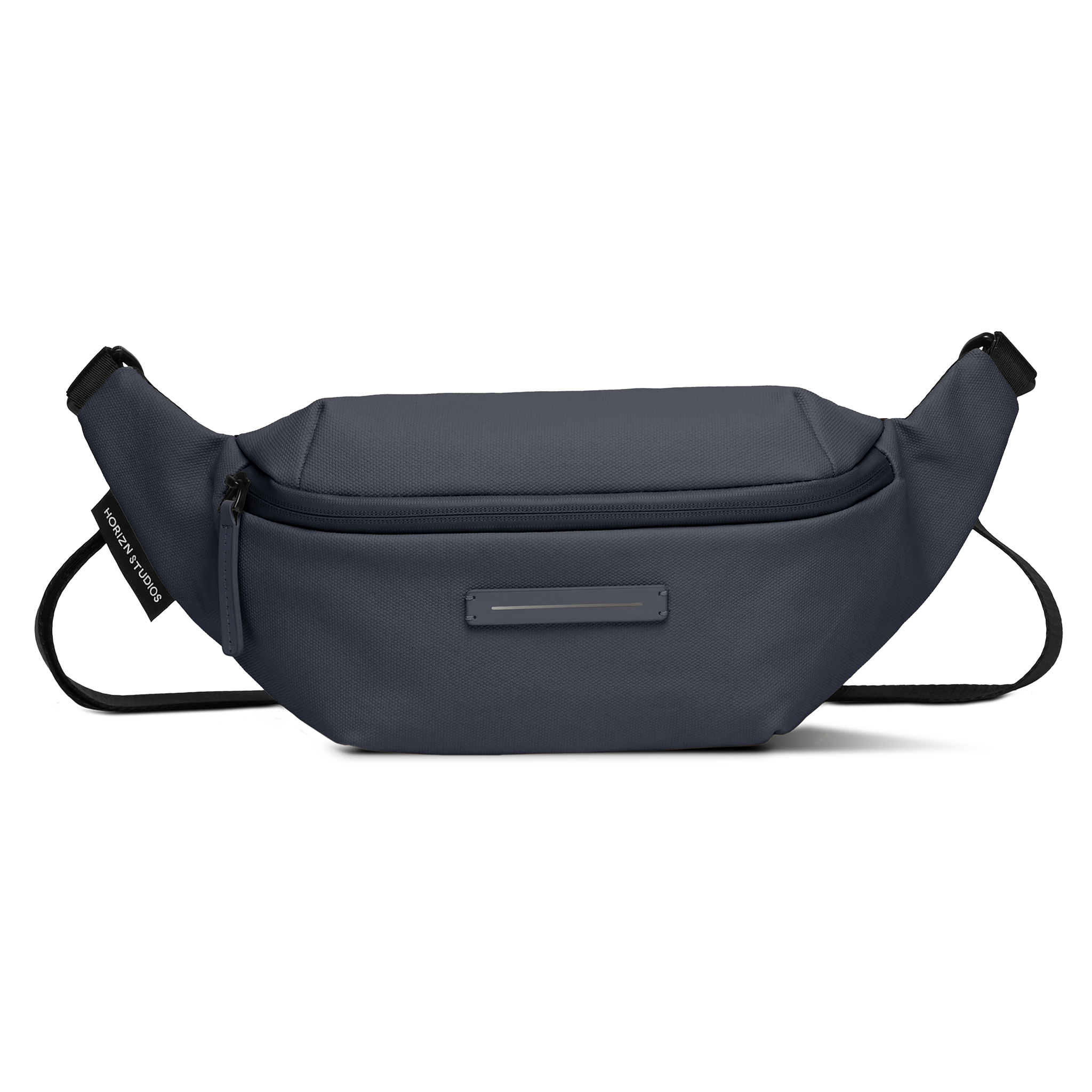 horizn-studios-sofo-crossbody-bag-in-night-blue-crossbody-tasche-aus-gewachstem- image 1