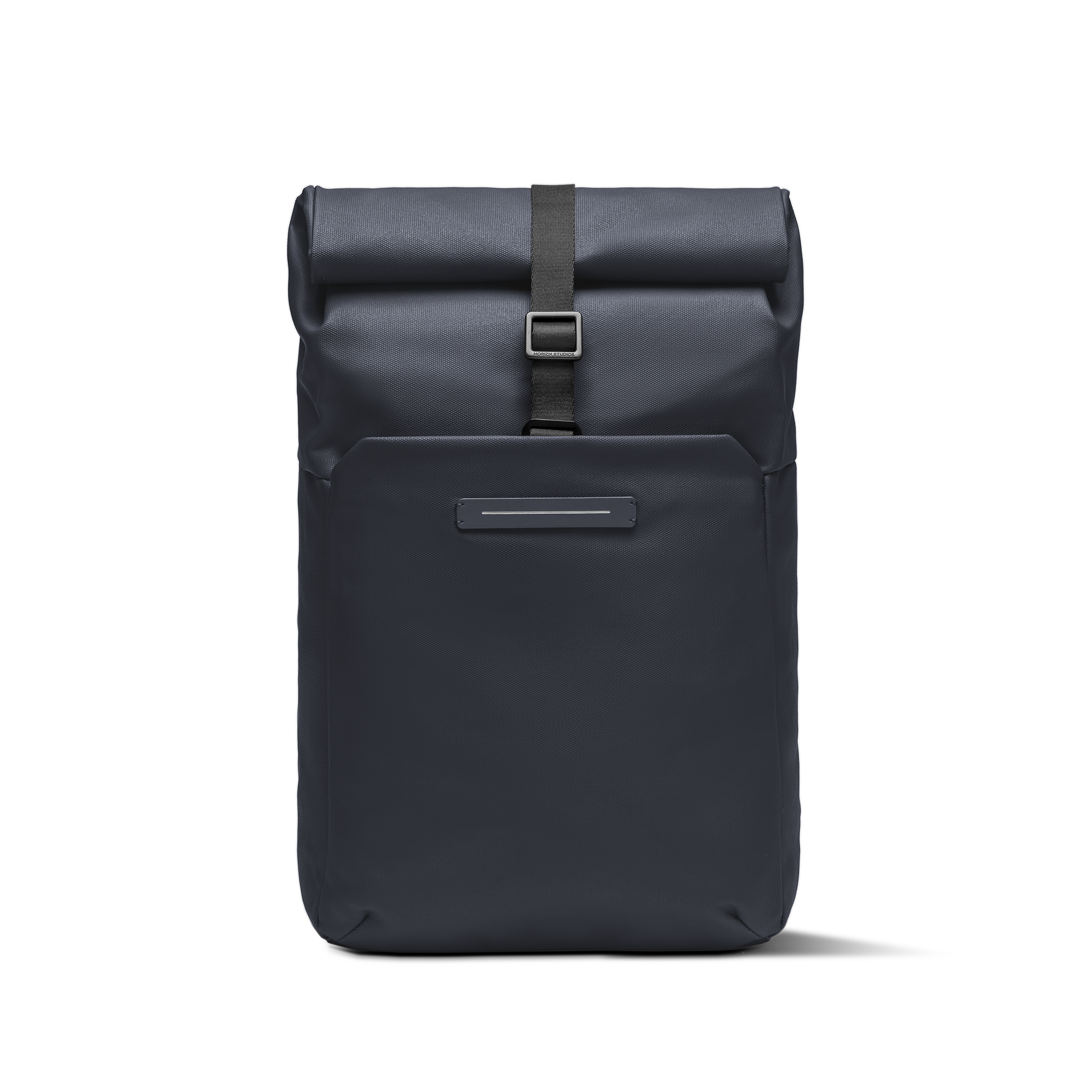 horizn-studios-sofo-rolltop-backpack-x-night-blue-gewachster-canvas-wachstuch-ta image 1
