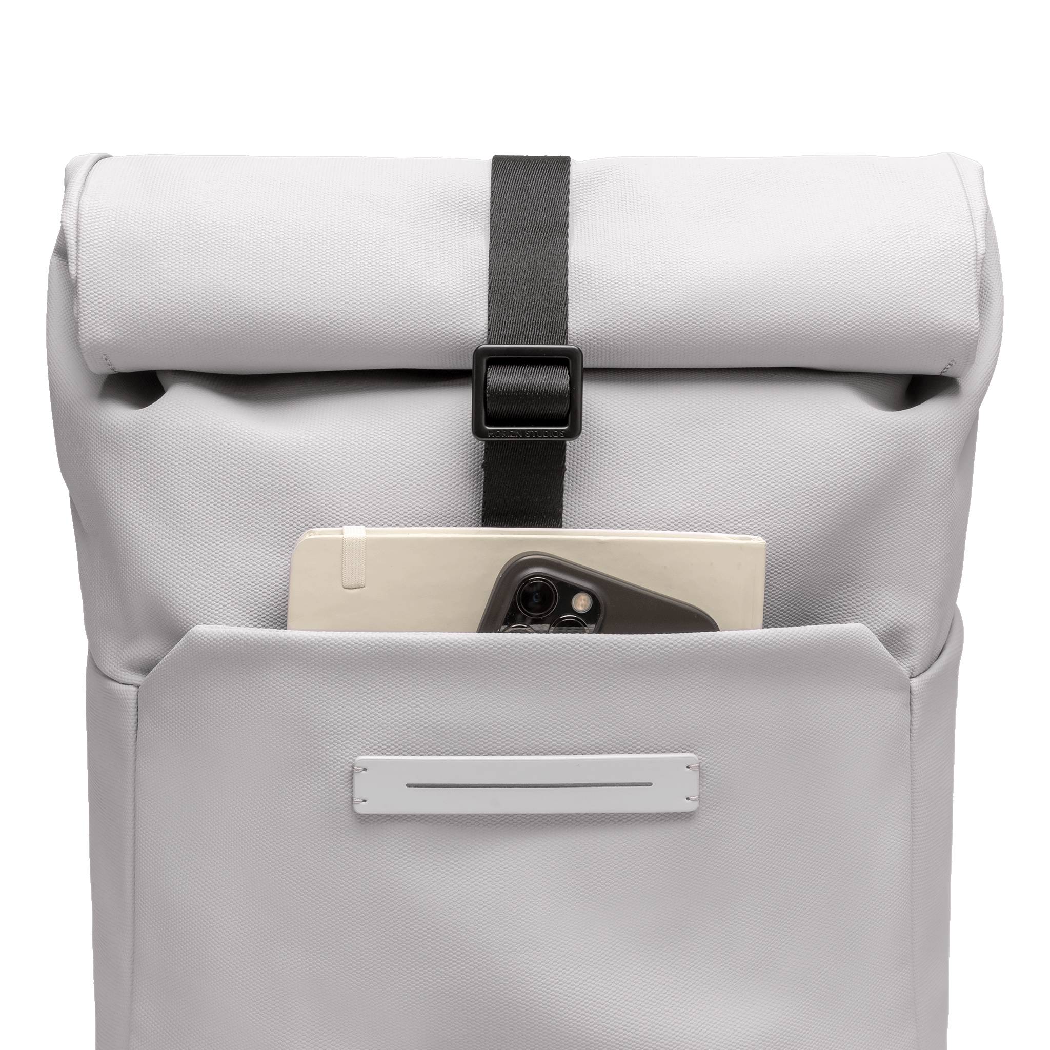 horizn-studios-sofo-rolltop-backpack-x-rolltop-rucksack-light-quartz-grey-wasser image 5