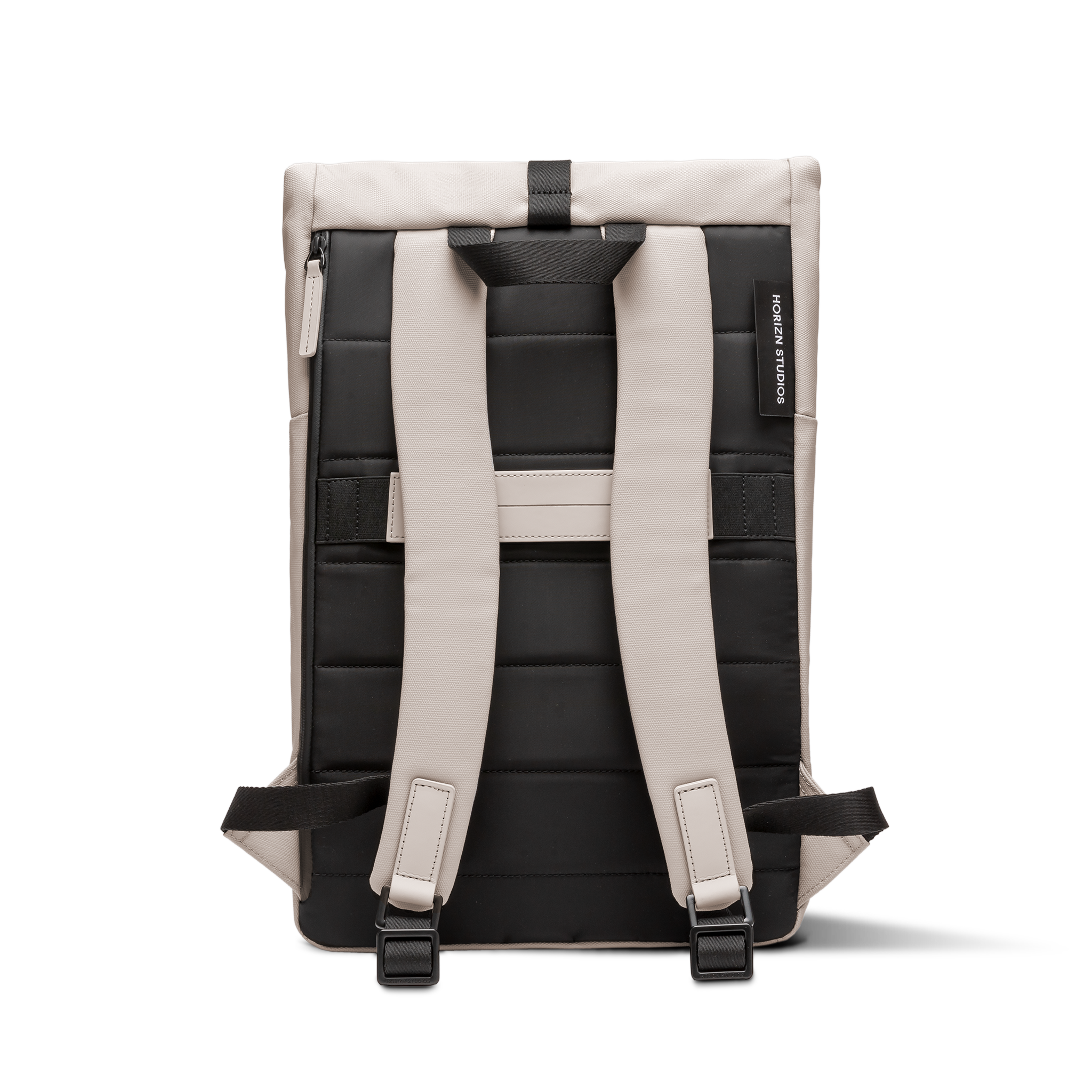 horizn-studios-sofo-rolltop-backpack-x-in-sand-grey-rucksack-aus-gewachstem-canv image 3