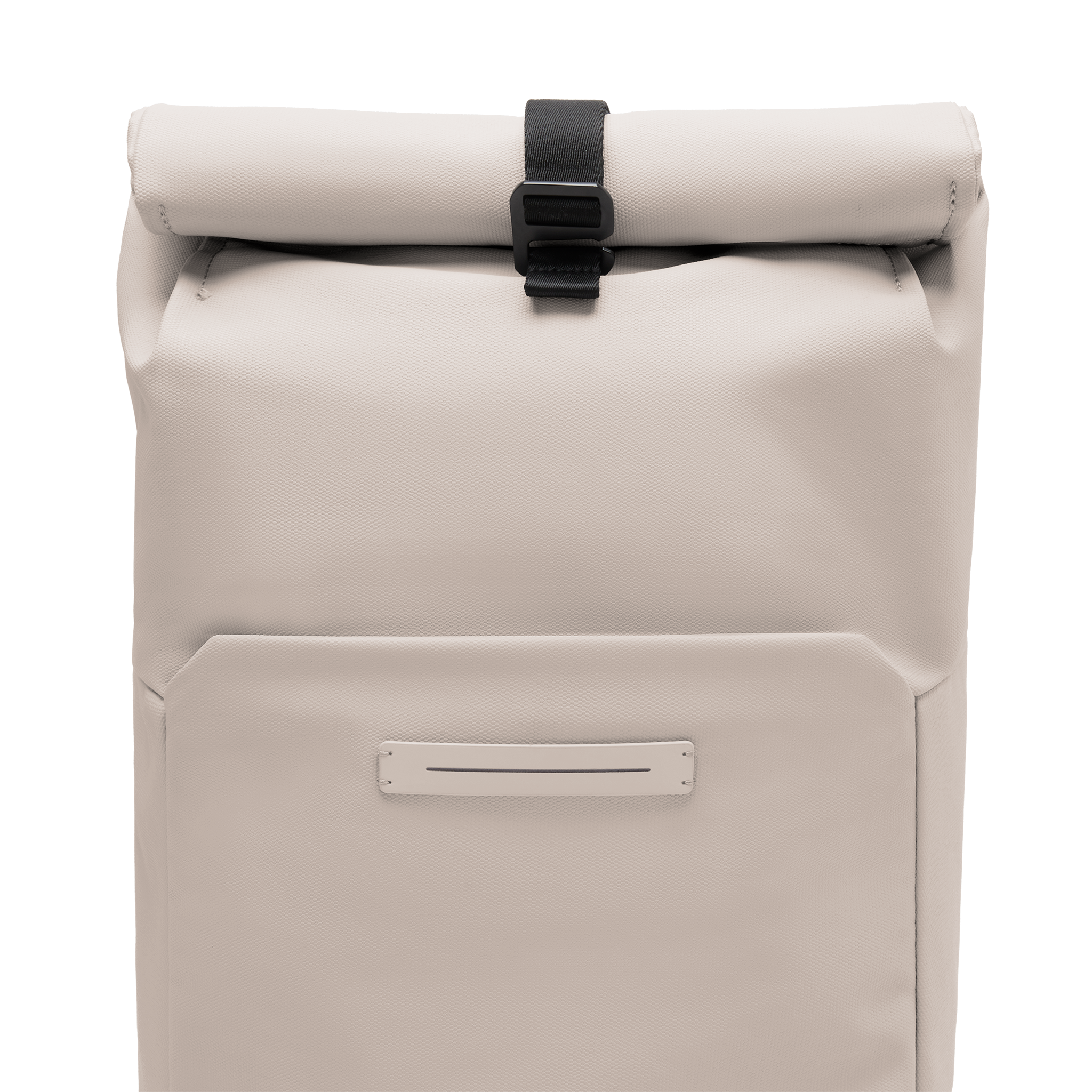 horizn-studios-sofo-rolltop-backpack-x-in-sand-grey-rucksack-aus-gewachstem-canv image 6