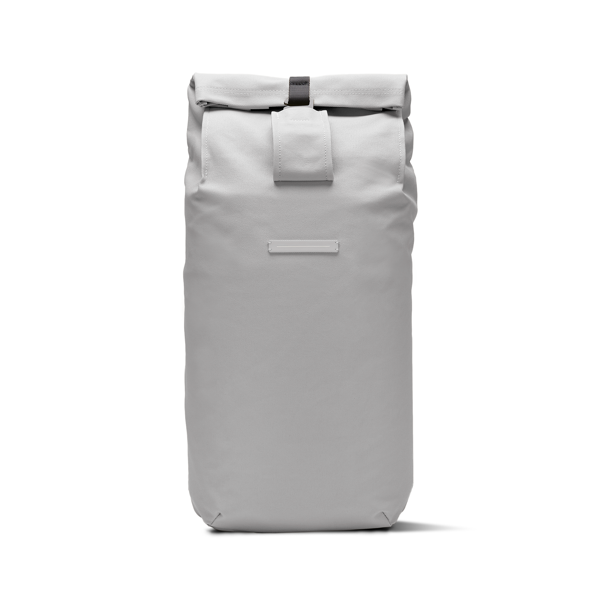 horizn-studios-sofo-rolltop-rucksack-light-quartz-grey-recycelter-wasserabweisen image 7