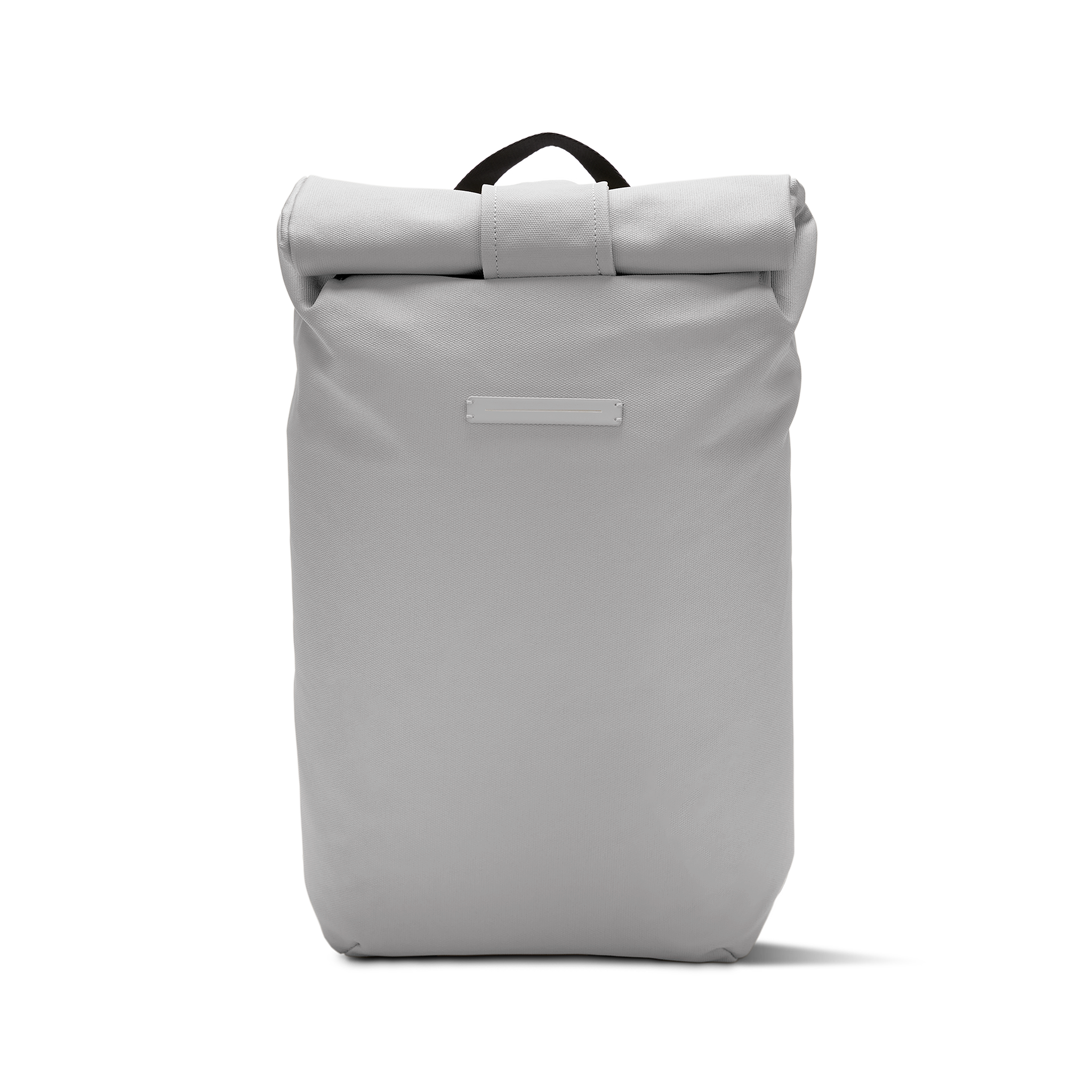horizn-studios-sofo-rolltop-rucksack-light-quartz-grey-recycelter-wasserabweisen image 1