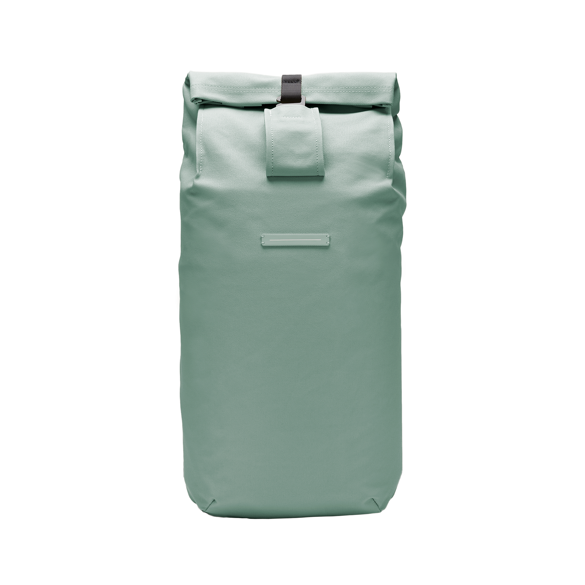 horizn-studios-sofo-rolltop-backpack-marine-green-recyceltes-cotton-canvas image 6