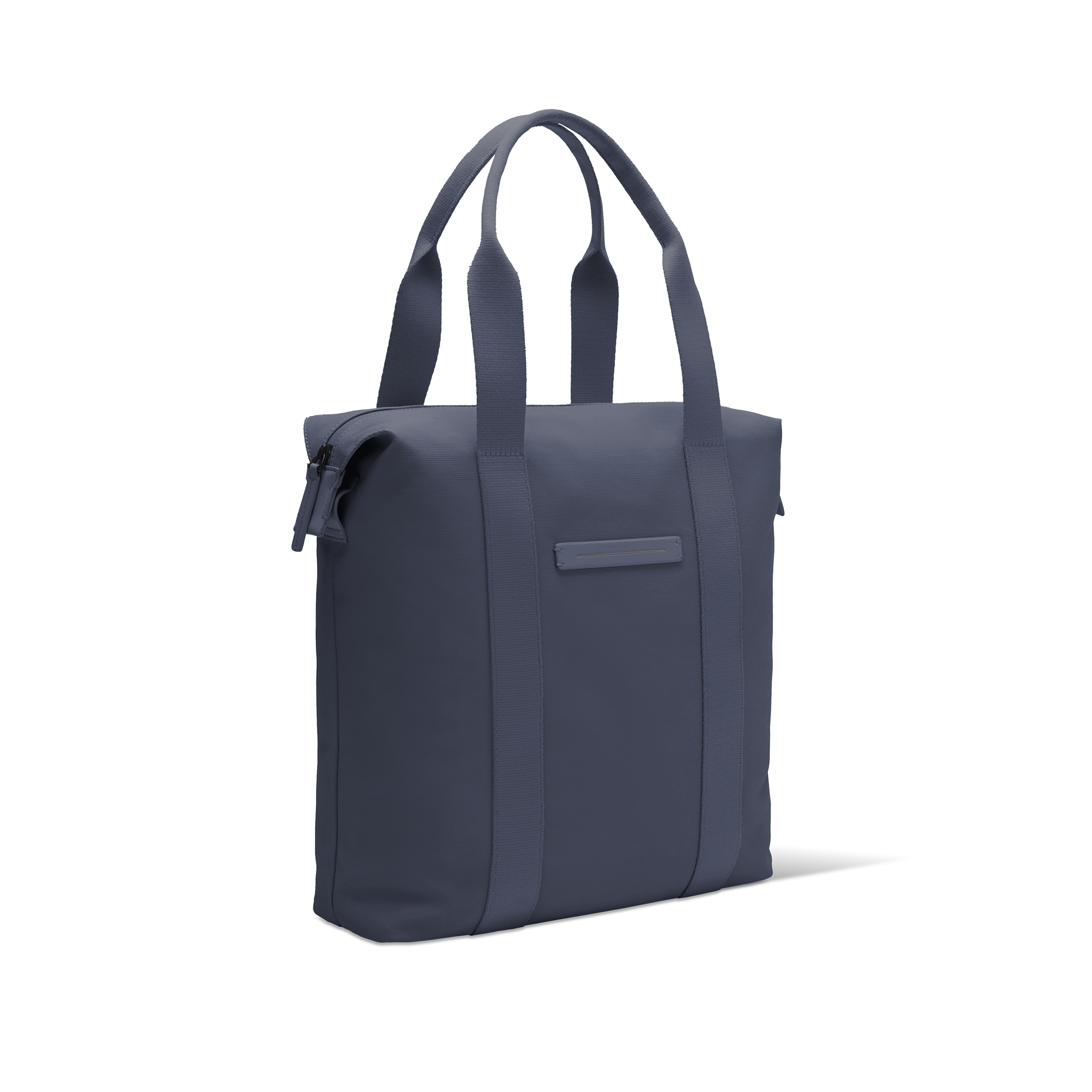 horizn-studios-sofo-vertical-tote-shopper-tasche-aus-recyceltem-wachscanvas-nigh image 2