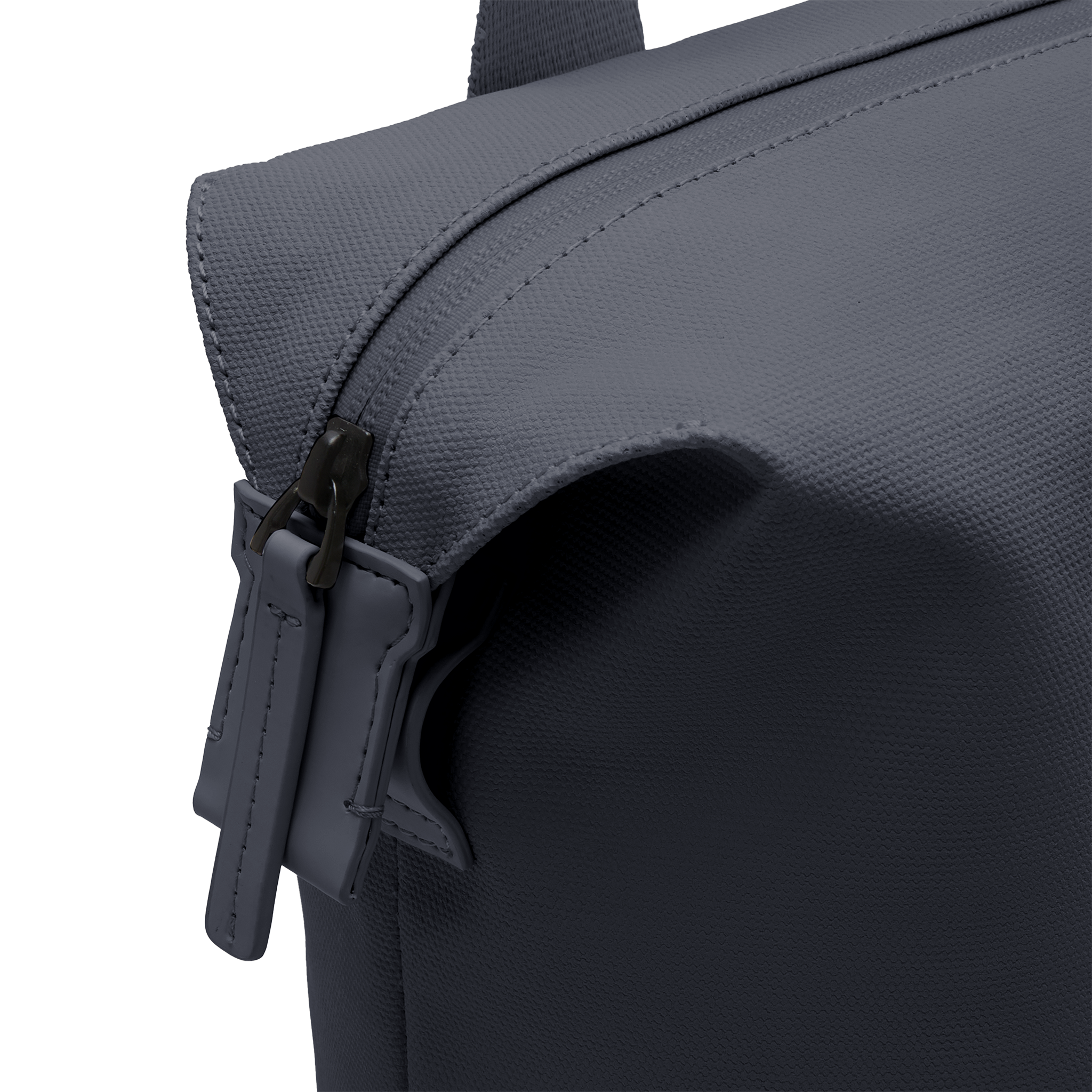 horizn-studios-sofo-vertical-tote-shopper-tasche-aus-recyceltem-wachscanvas-nigh image 5