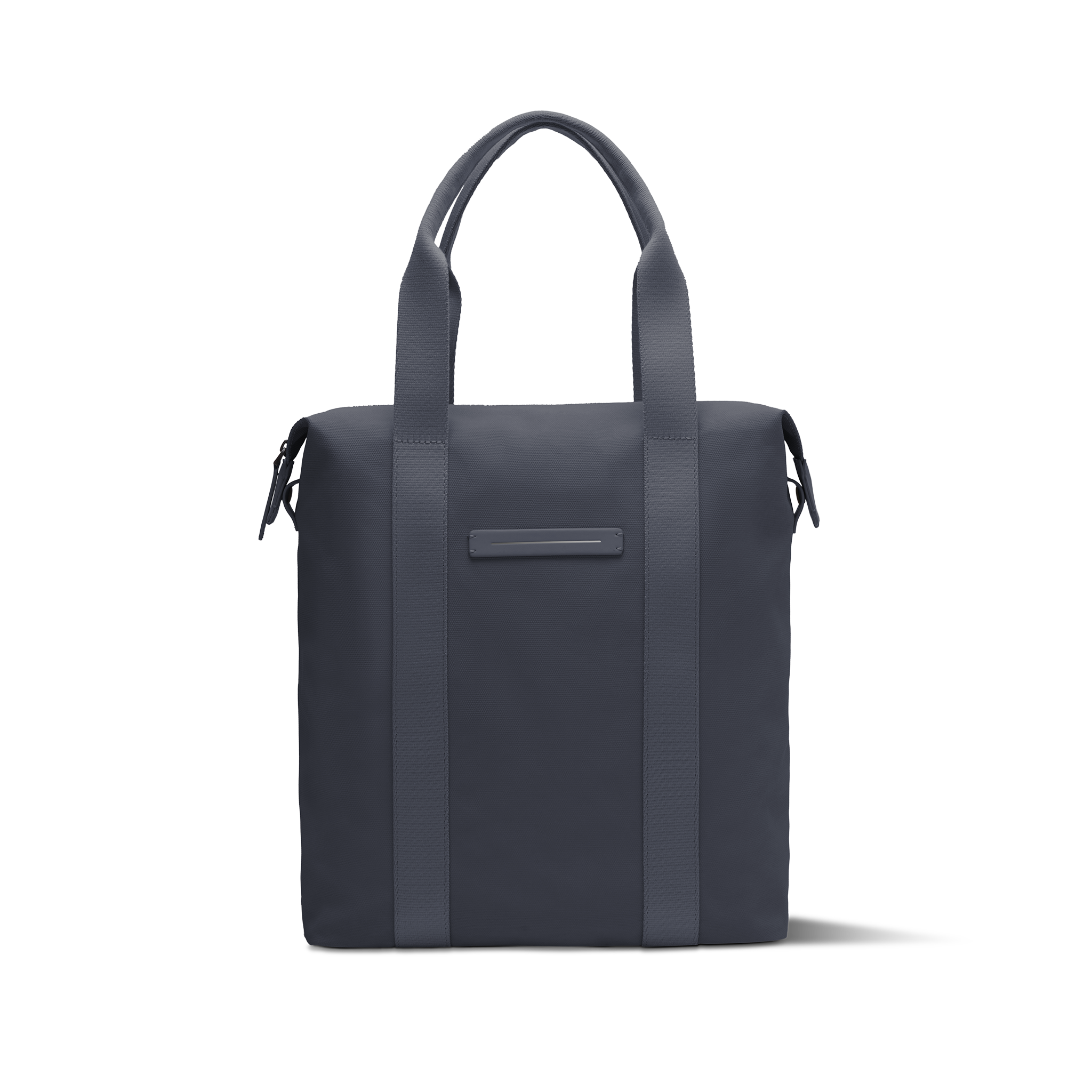 horizn-studios-sofo-vertical-tote-shopper-tasche-aus-recyceltem-wachscanvas-nigh image 1