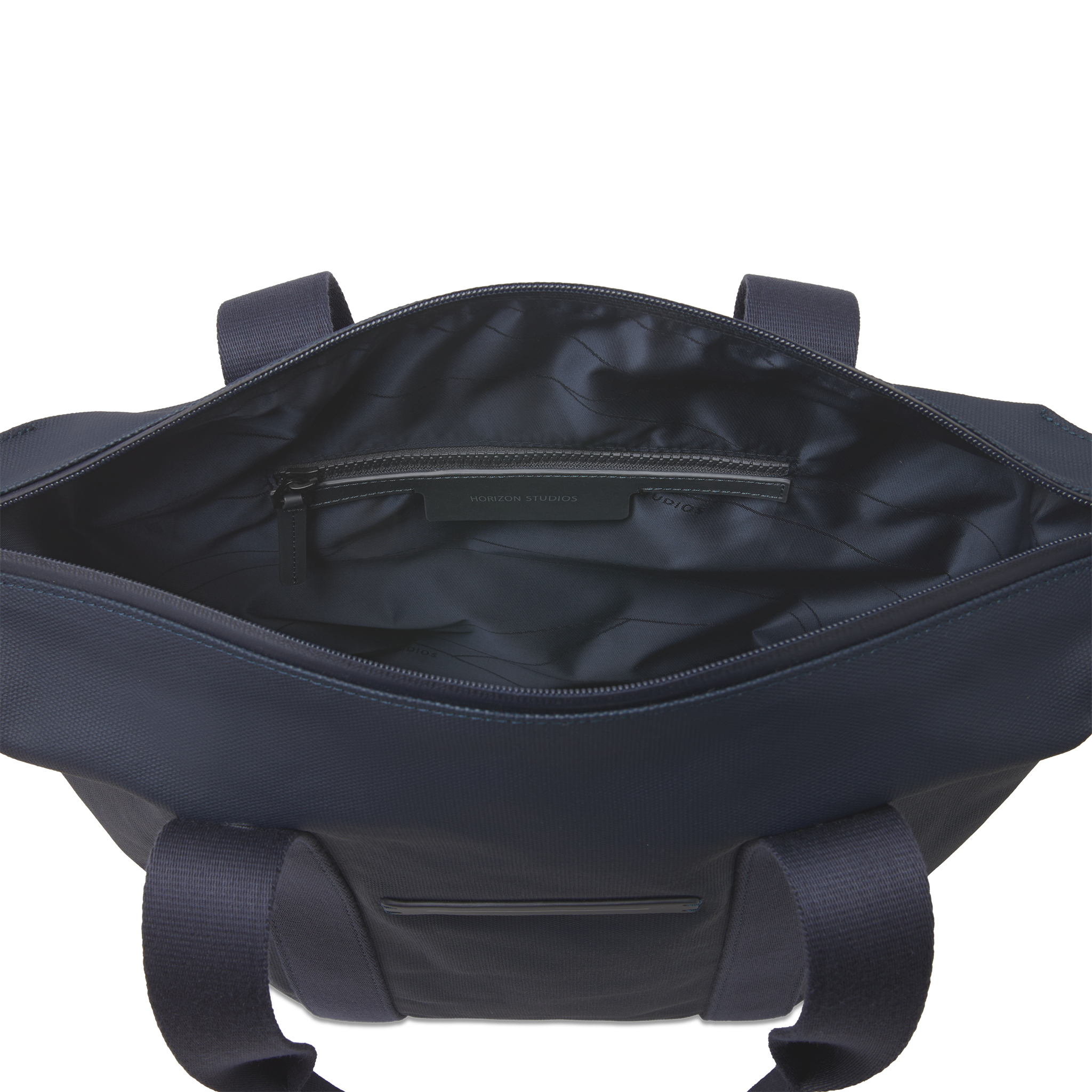 horizn-studios-sofo-vertical-tote-shopper-tasche-aus-recyceltem-wachscanvas-nigh image 6