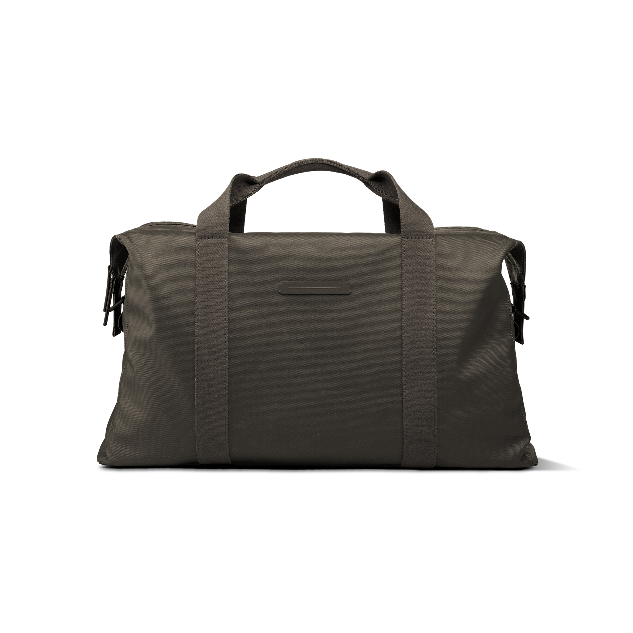 horizn-studios-sofo-weekender-m-dark-olive-recyceltes-gewachstes-canvas-gr-e-m image 1