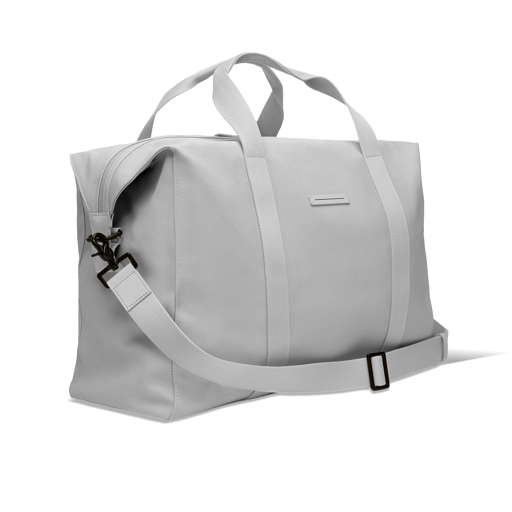 horizn-studios-sofo-weekender-l-light-quartz-grey-reisetasche-aus-recyceltem-gew image 2