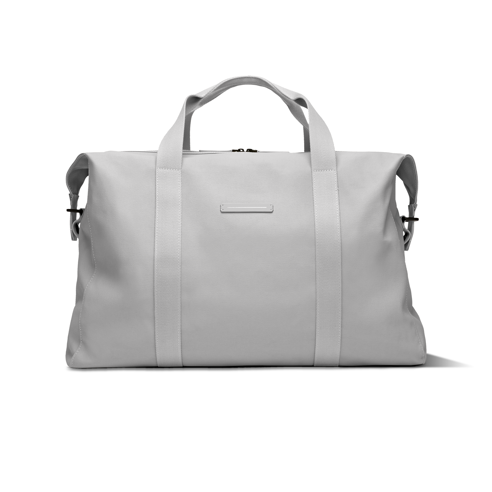 horizn-studios-sofo-weekender-l-light-quartz-grey-reisetasche-aus-recyceltem-gew image 1
