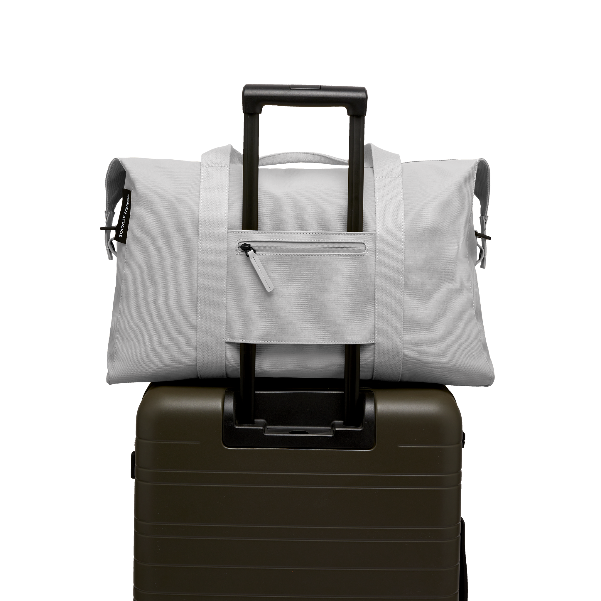 horizn-studios-sofo-weekender-l-light-quartz-grey-reisetasche-aus-recyceltem-gew image 6