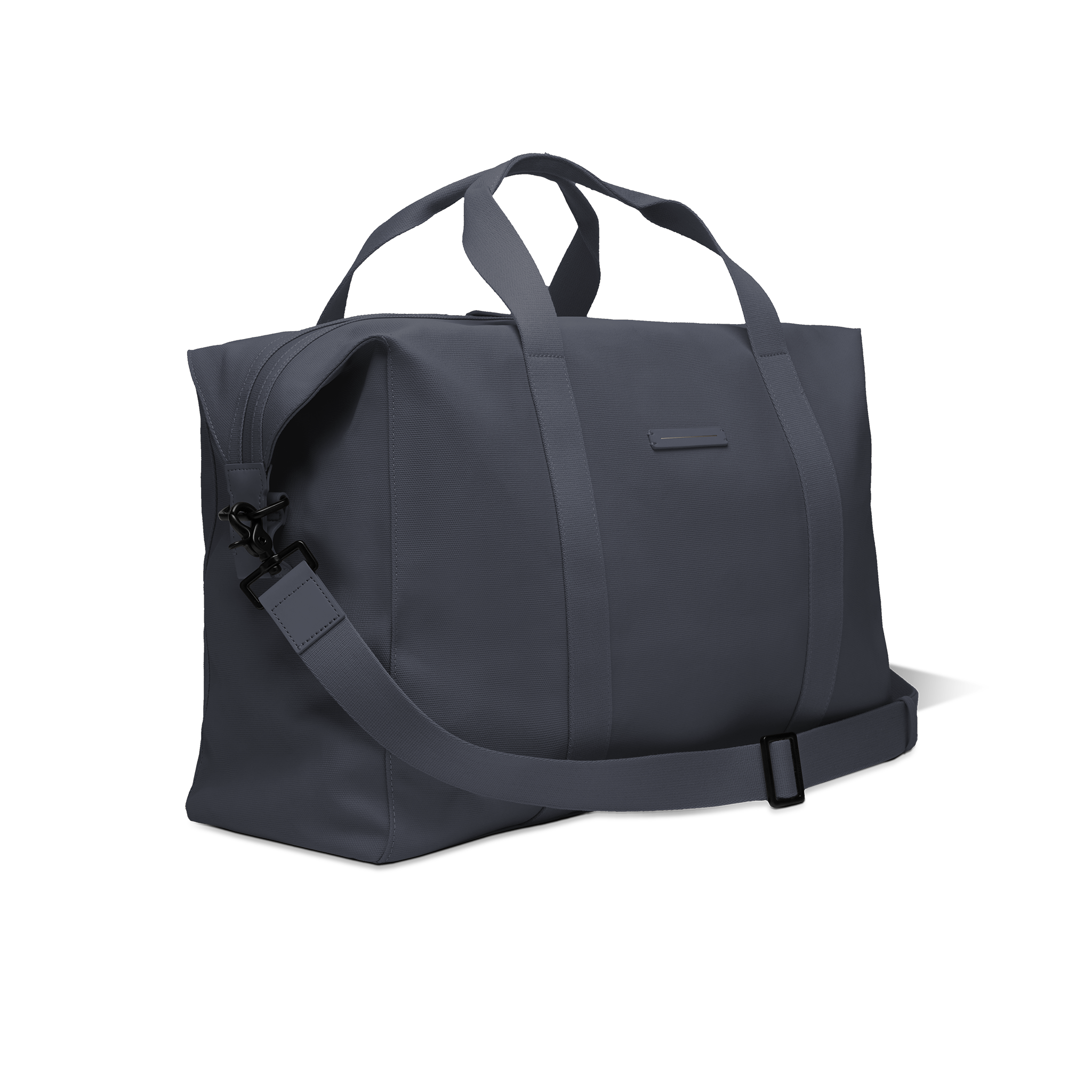 horizn-studios-sofo-weekender-l-night-blue-reisetasche-aus-wasserabweisendem-gew image 2