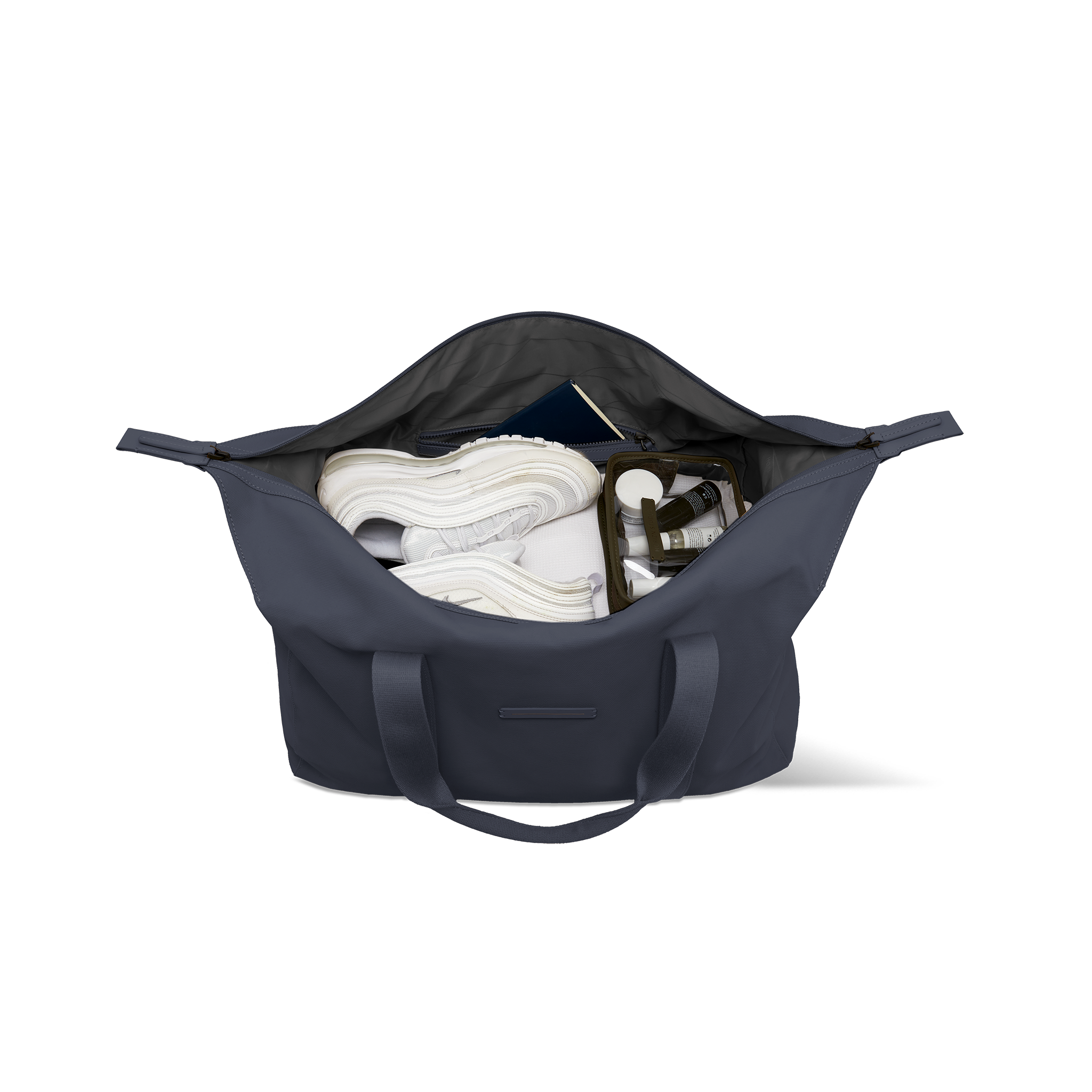 horizn-studios-sofo-weekender-l-night-blue-reisetasche-aus-wasserabweisendem-gew image 3