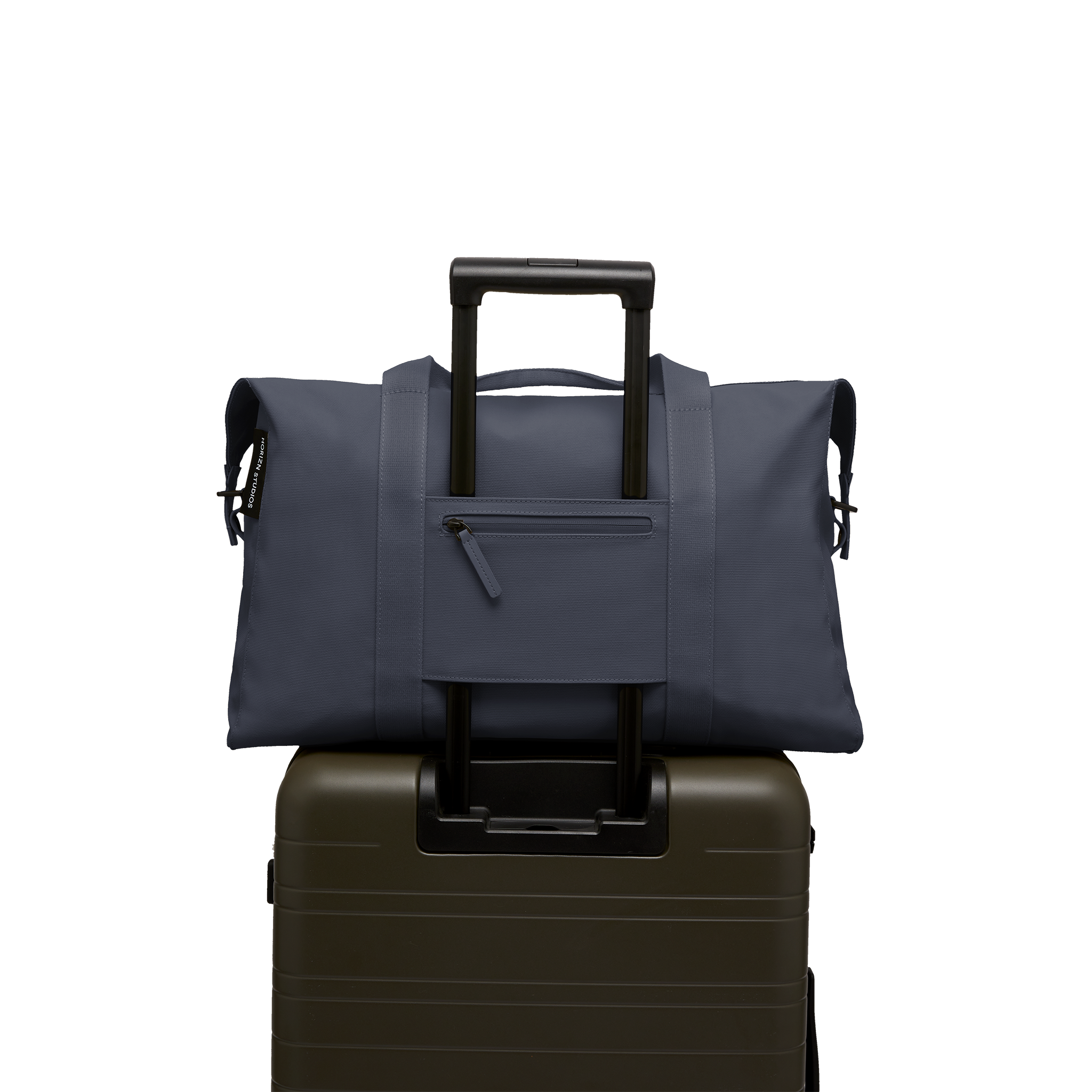 horizn-studios-sofo-weekender-l-night-blue-reisetasche-aus-wasserabweisendem-gew image 6